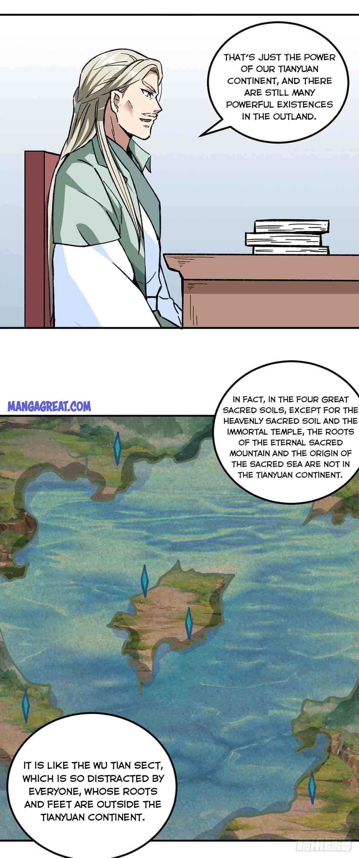 Martial Arts Reigns - Chapter 334 Page 13