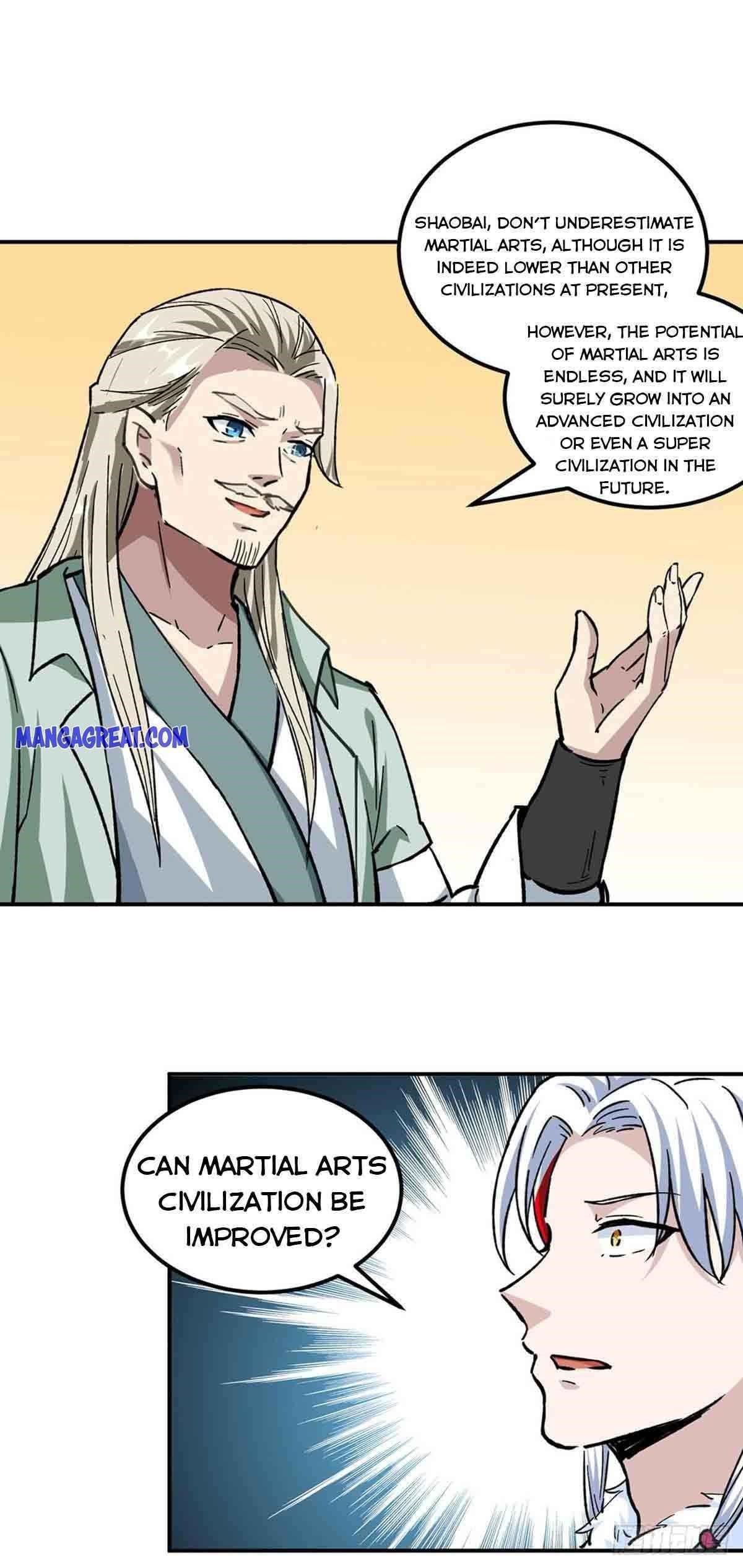 Martial Arts Reigns - Chapter 334 Page 18