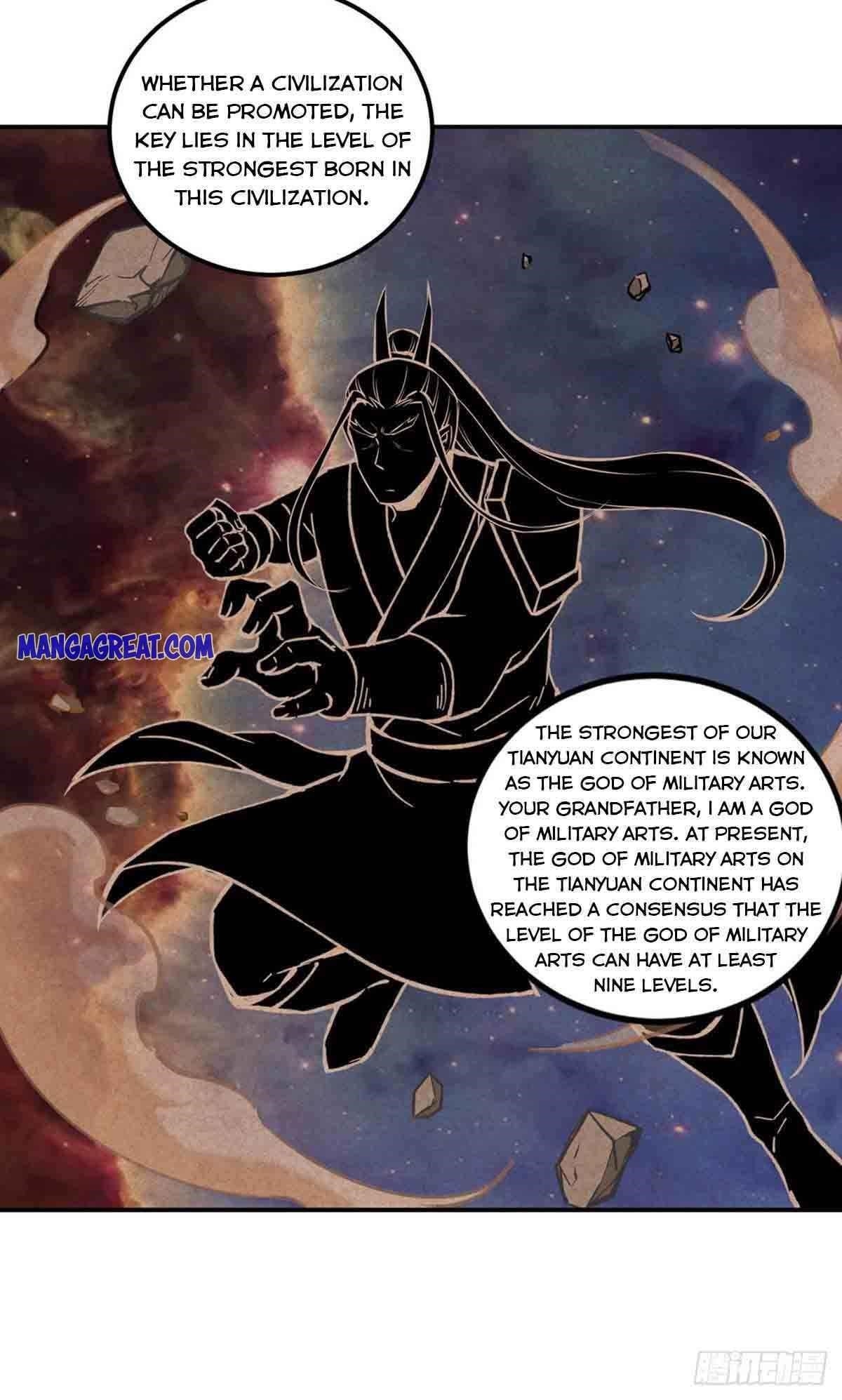 Martial Arts Reigns - Chapter 334 Page 20