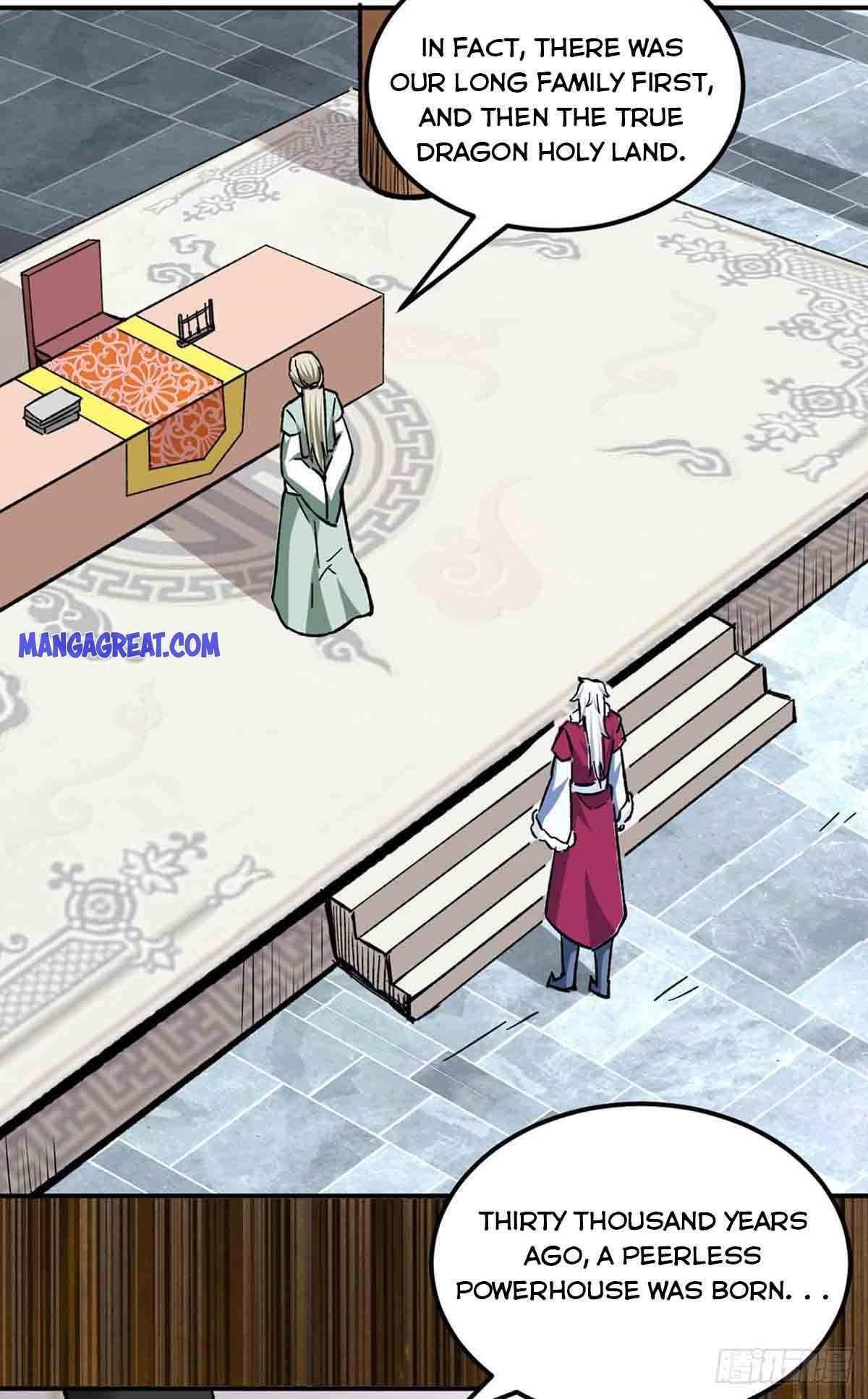 Martial Arts Reigns - Chapter 334 Page 3