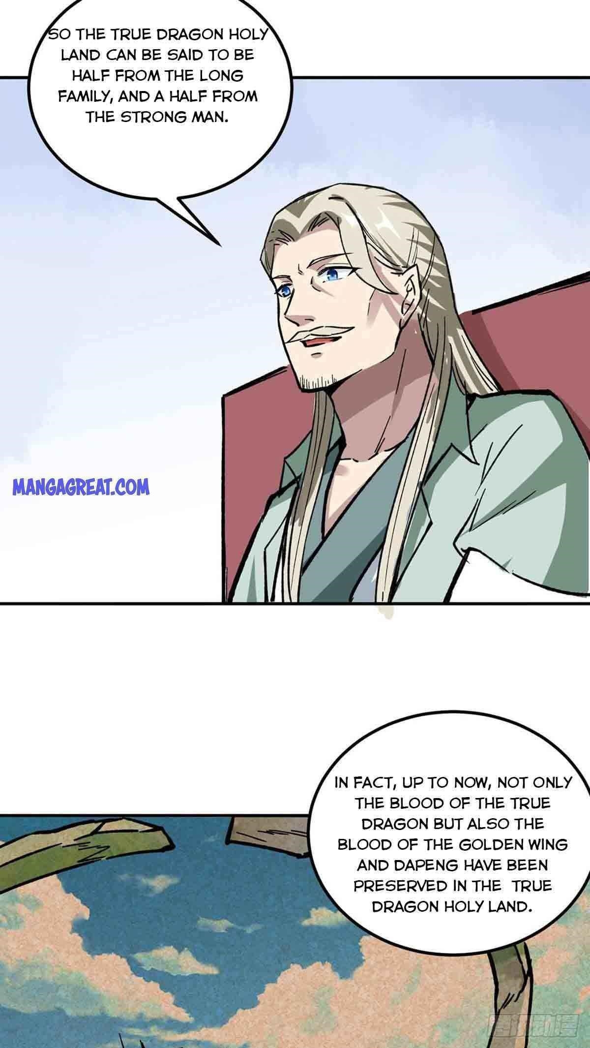 Martial Arts Reigns - Chapter 334 Page 7
