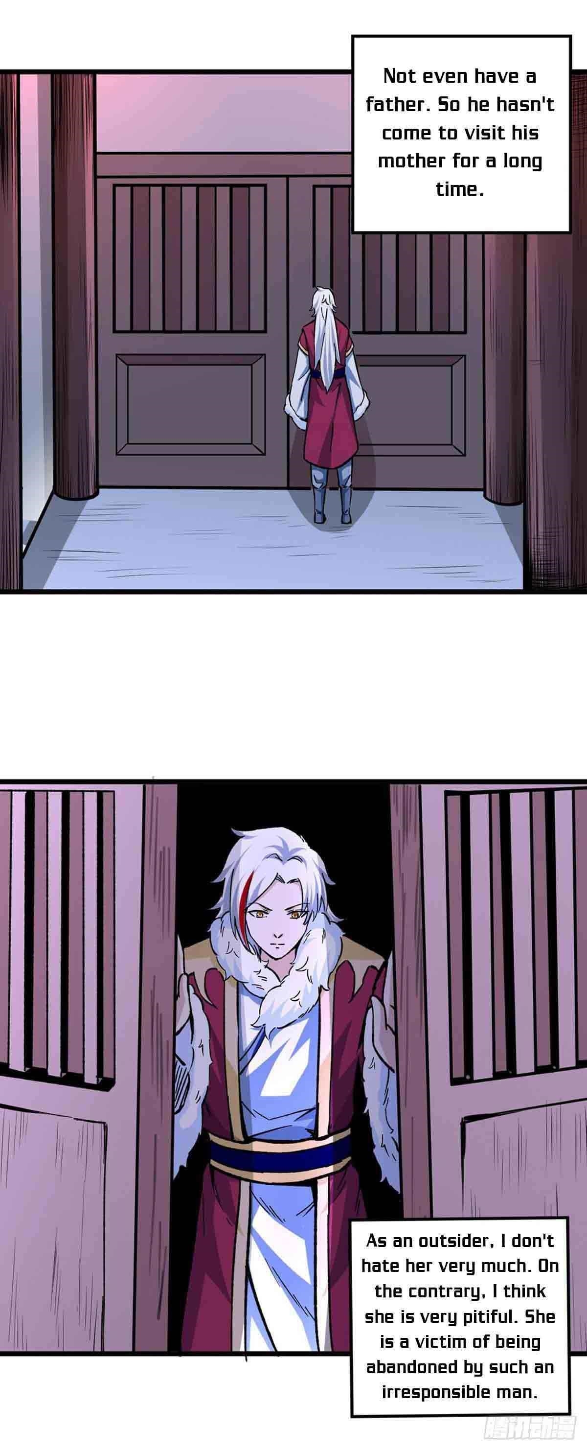 Martial Arts Reigns - Chapter 335 Page 13