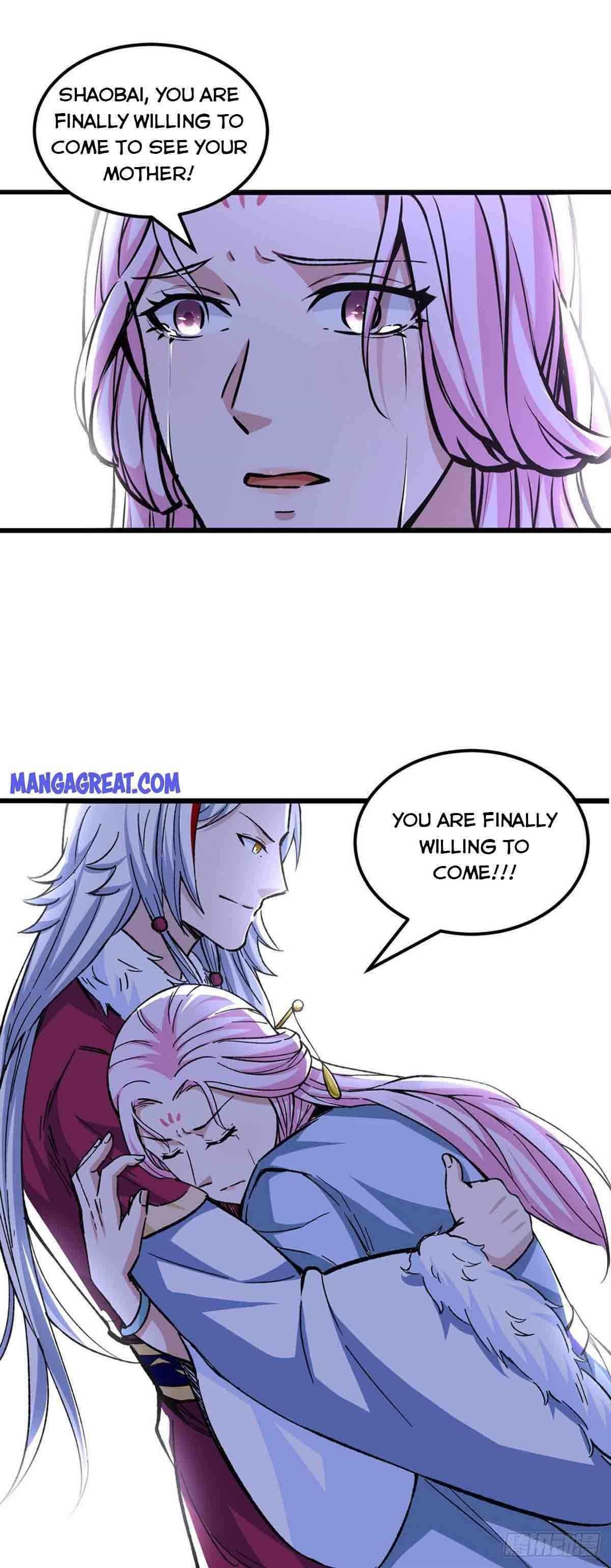 Martial Arts Reigns - Chapter 335 Page 19