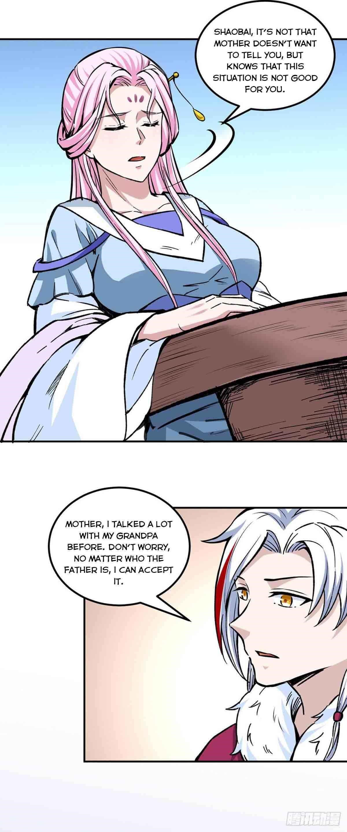 Martial Arts Reigns - Chapter 335 Page 26