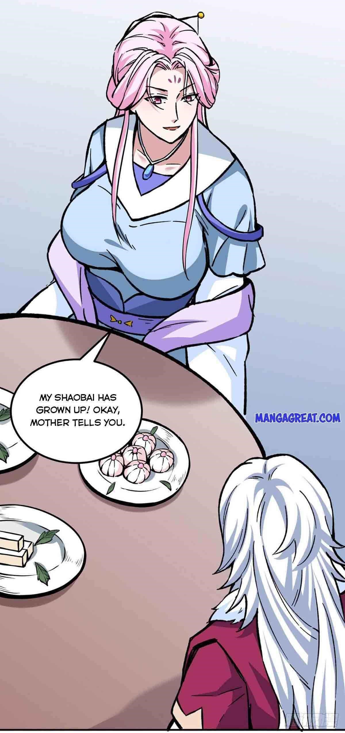 Martial Arts Reigns - Chapter 335 Page 27