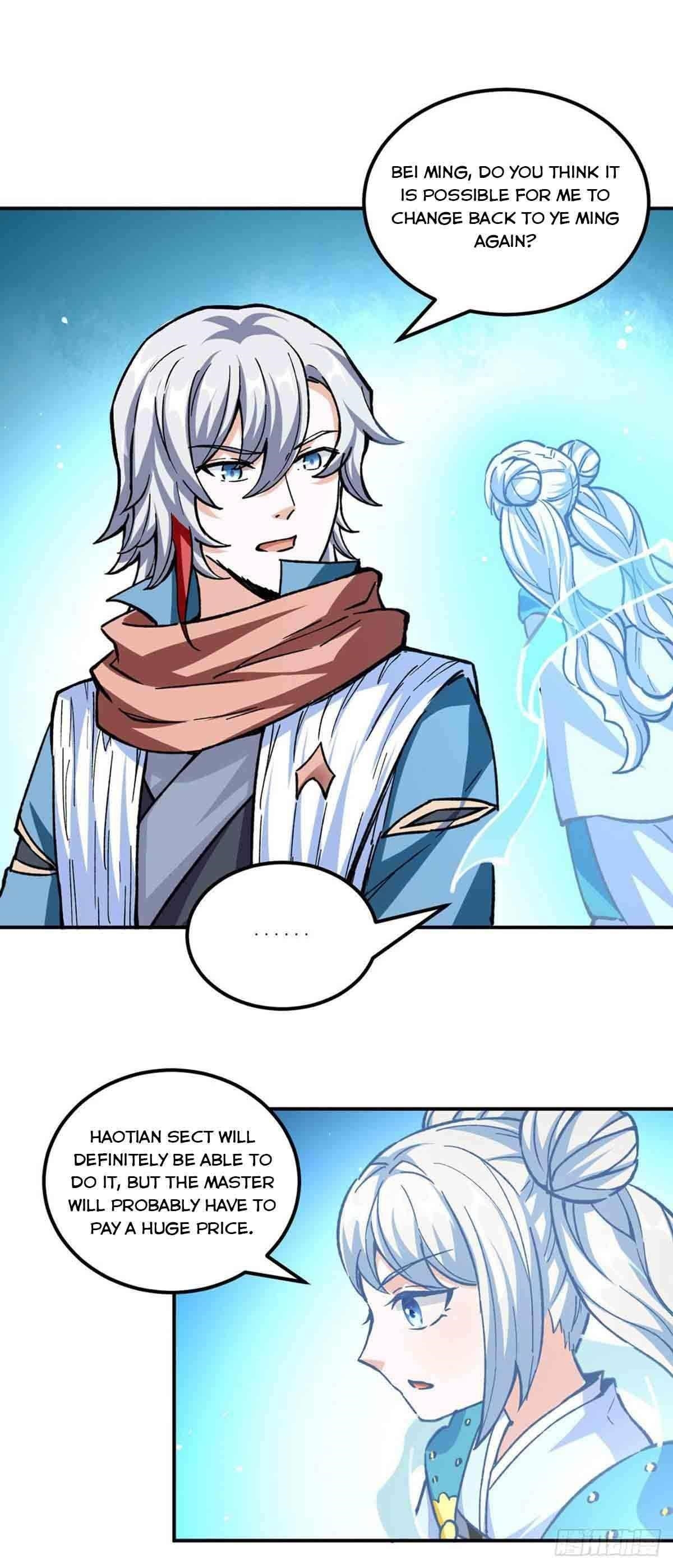 Martial Arts Reigns - Chapter 337 Page 10