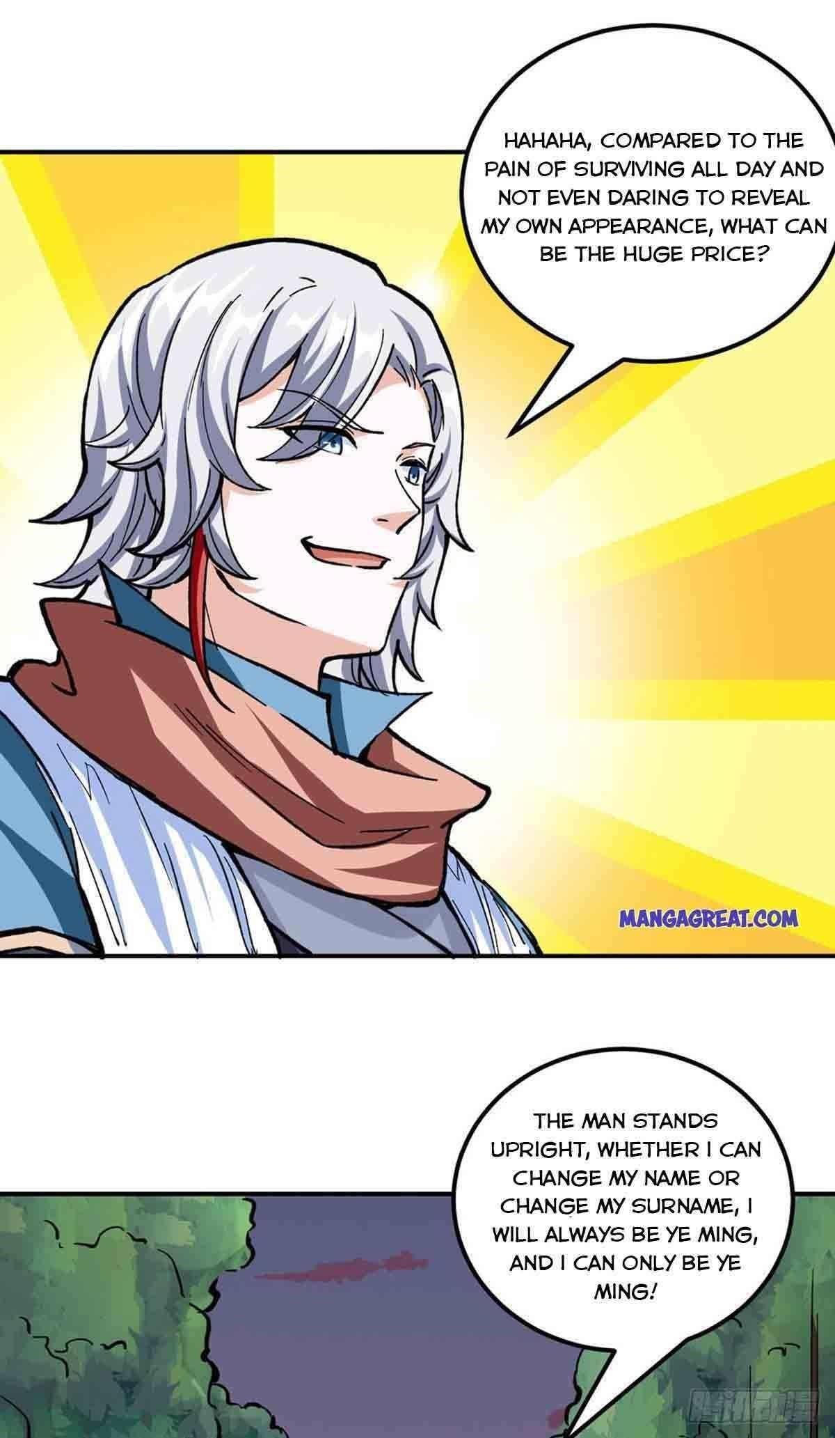 Martial Arts Reigns - Chapter 337 Page 11