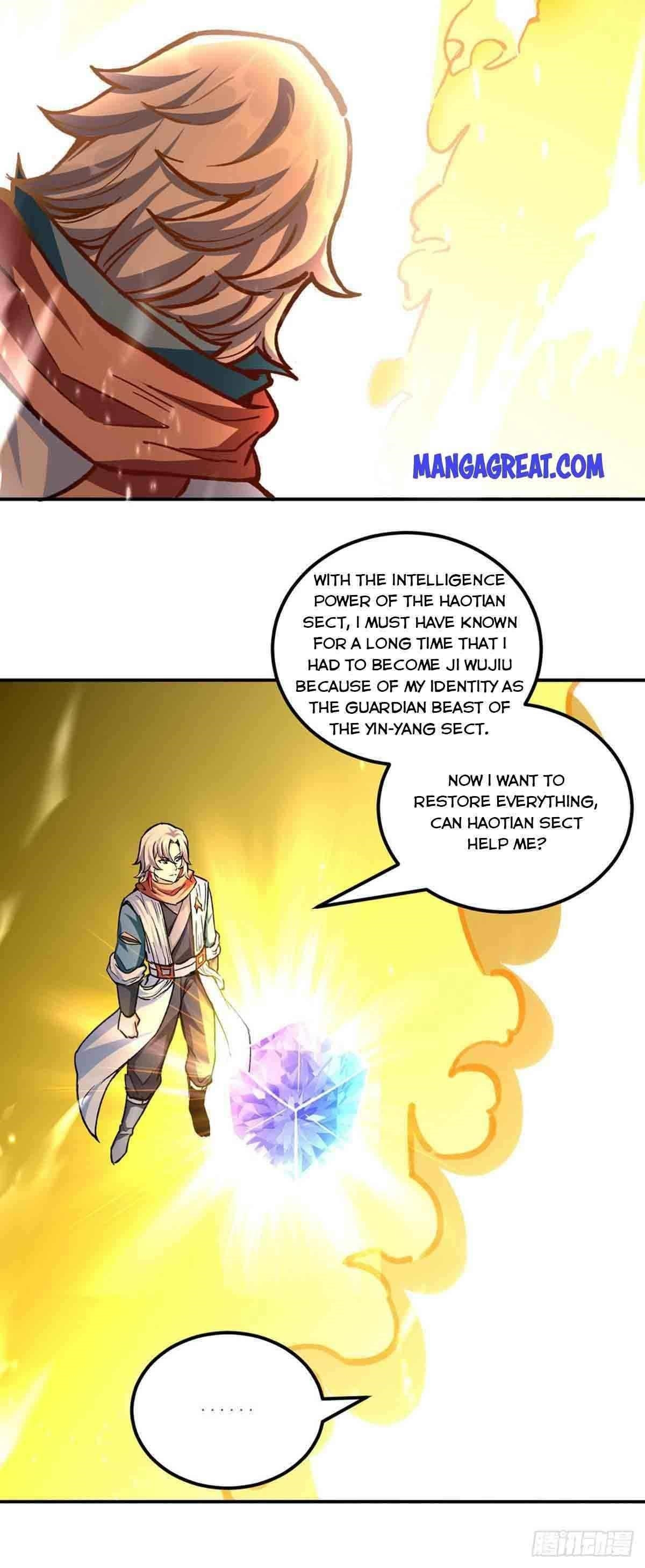 Martial Arts Reigns - Chapter 337 Page 15
