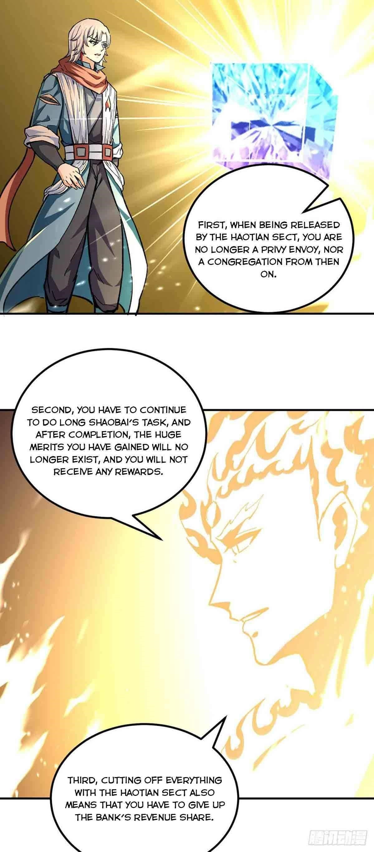 Martial Arts Reigns - Chapter 337 Page 18