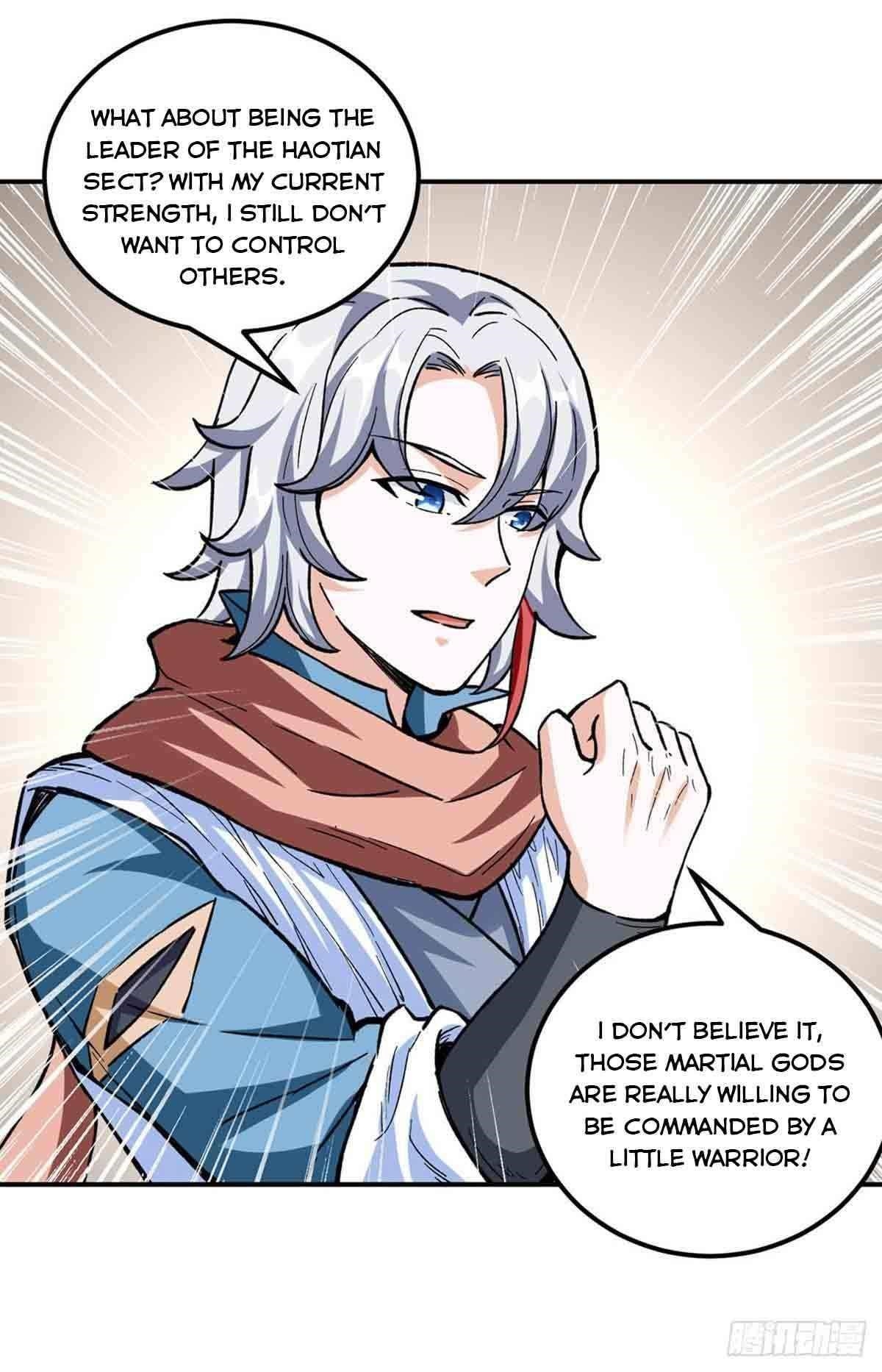 Martial Arts Reigns - Chapter 337 Page 23