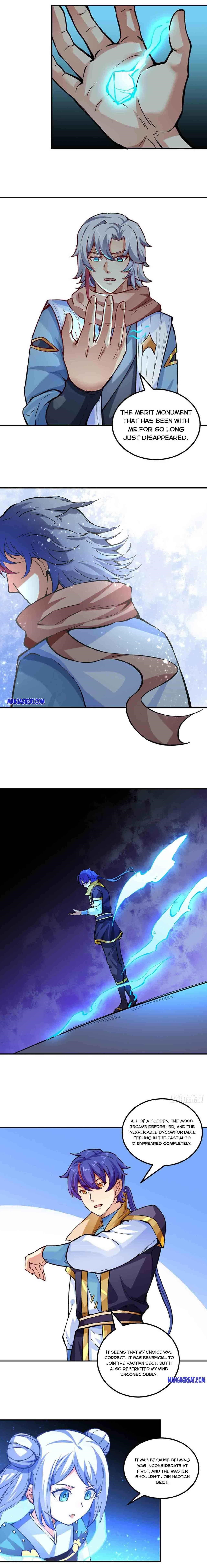 Martial Arts Reigns - Chapter 338 Page 1