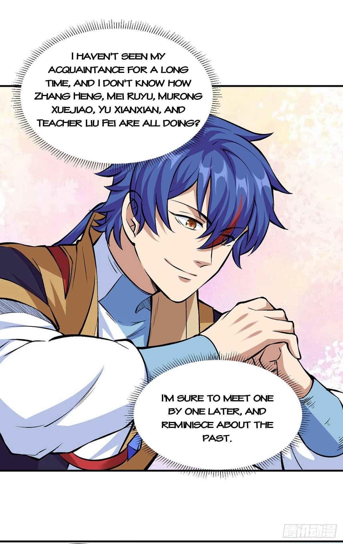 Martial Arts Reigns - Chapter 339 Page 32