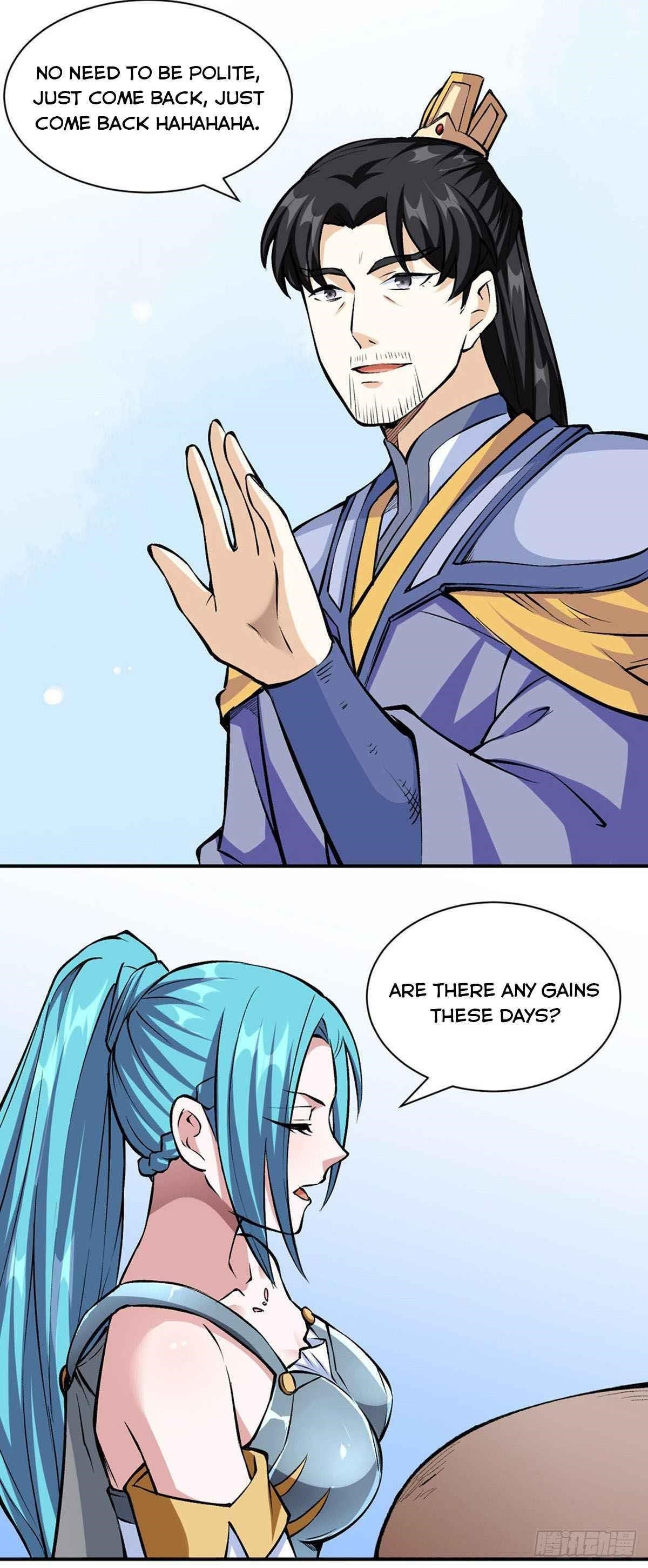 Martial Arts Reigns - Chapter 339 Page 33