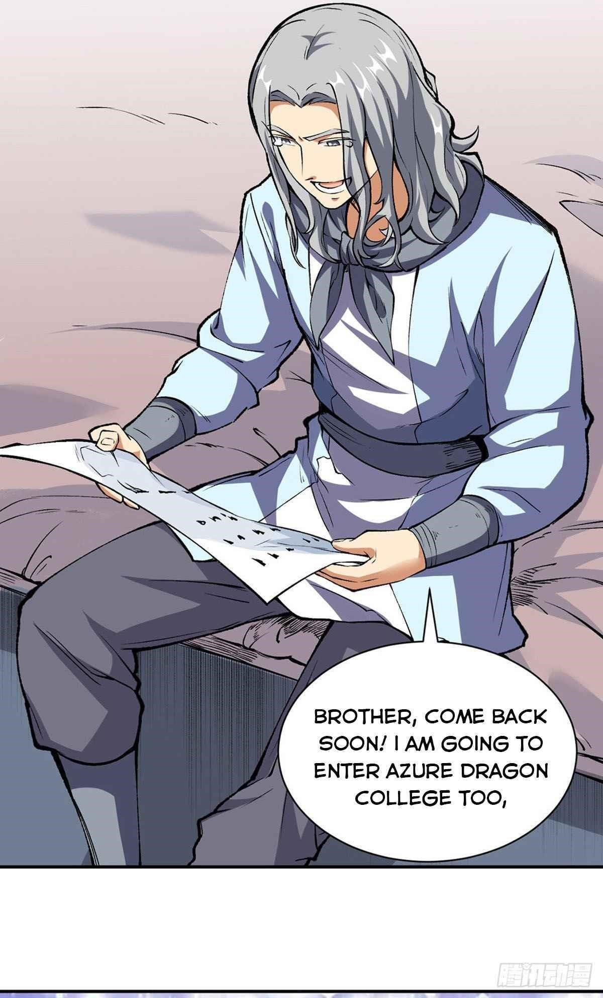 Martial Arts Reigns - Chapter 339 Page 6