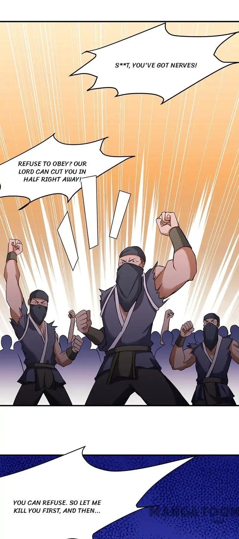 Martial Arts Reigns - Chapter 34 Page 14