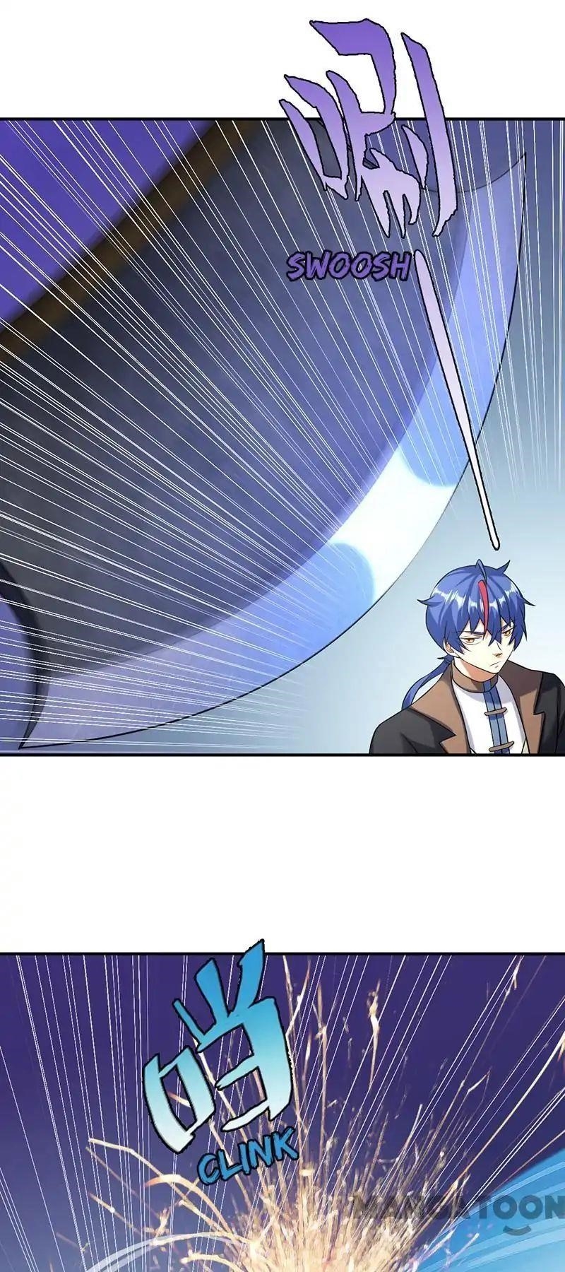 Martial Arts Reigns - Chapter 34 Page 27