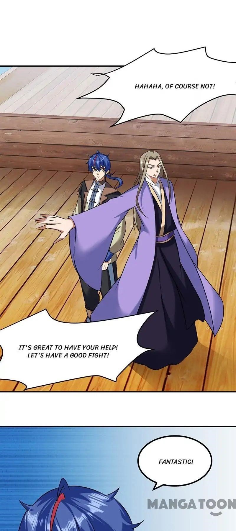 Martial Arts Reigns - Chapter 34 Page 29