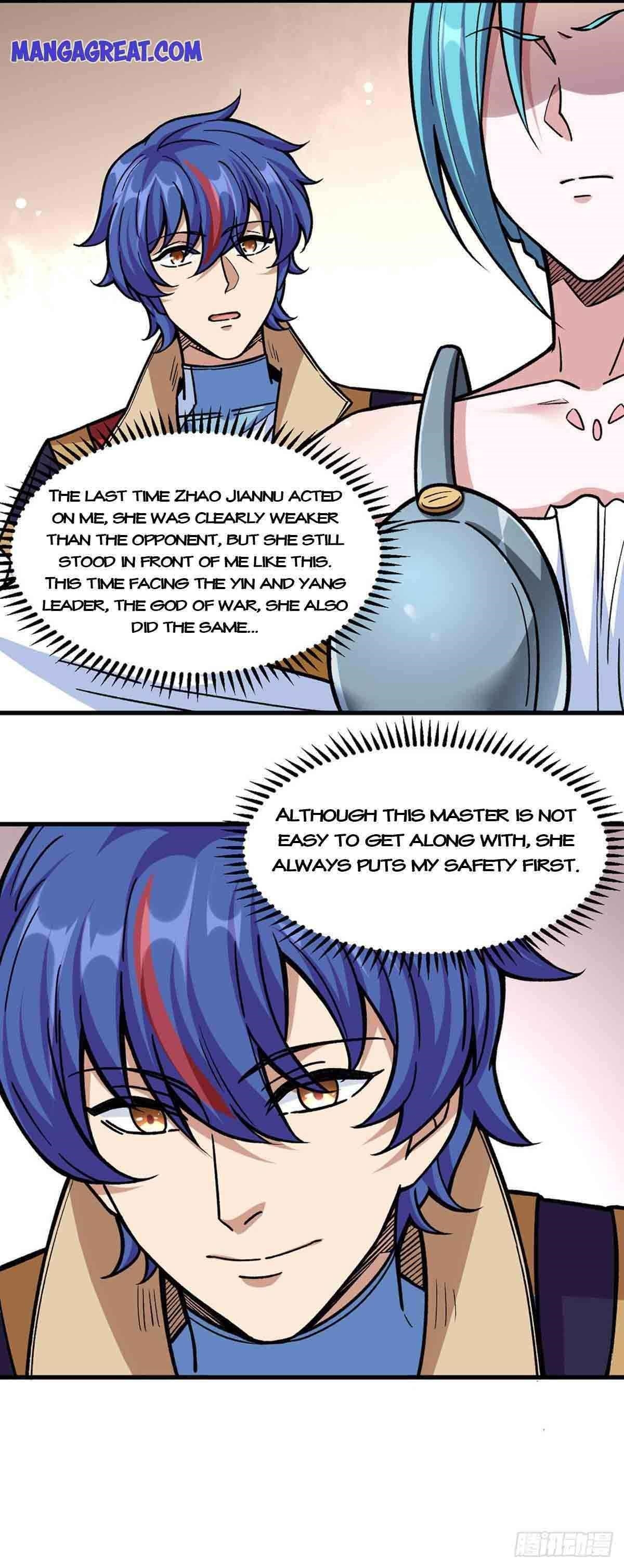 Martial Arts Reigns - Chapter 340 Page 10