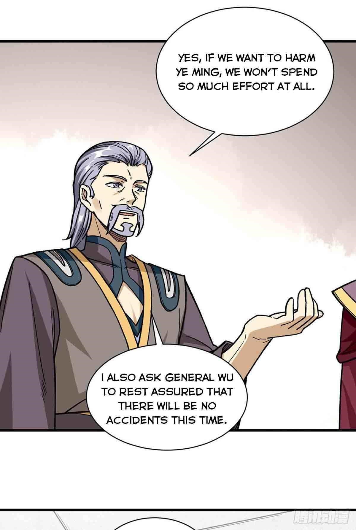 Martial Arts Reigns - Chapter 340 Page 13