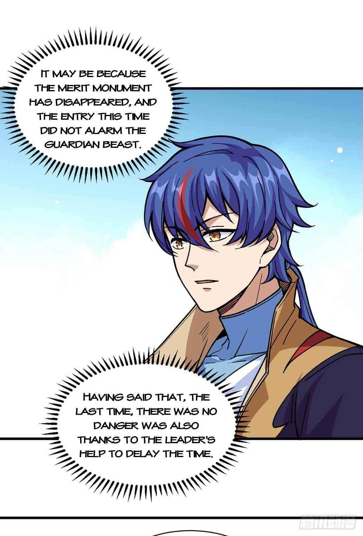 Martial Arts Reigns - Chapter 340 Page 21