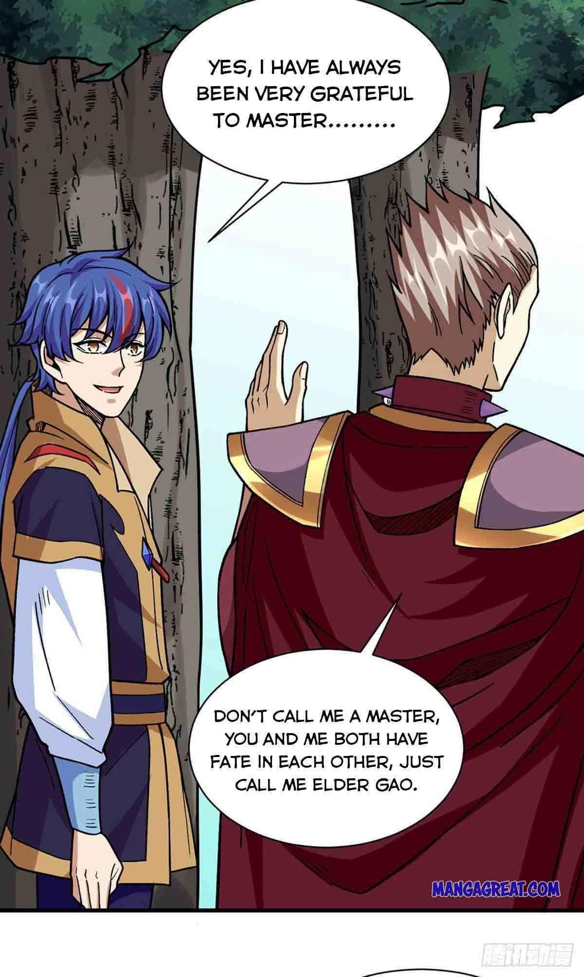 Martial Arts Reigns - Chapter 340 Page 23