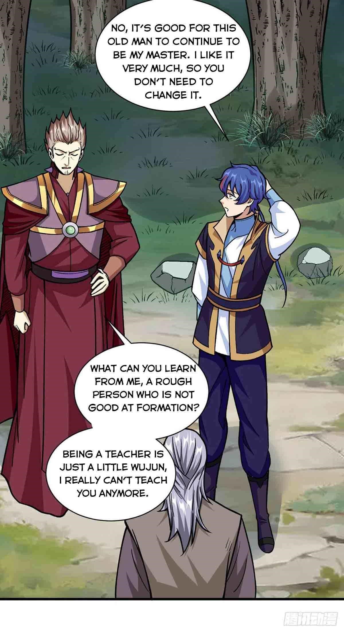 Martial Arts Reigns - Chapter 340 Page 25