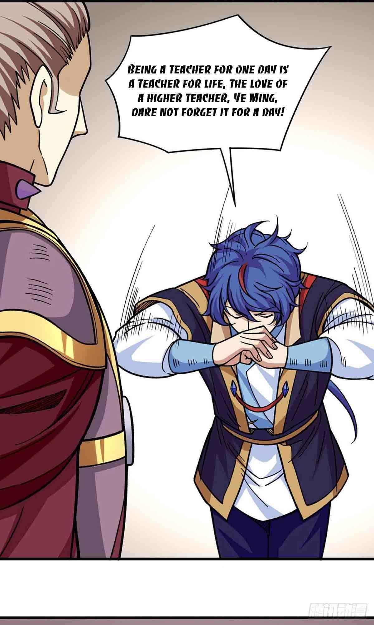 Martial Arts Reigns - Chapter 340 Page 27