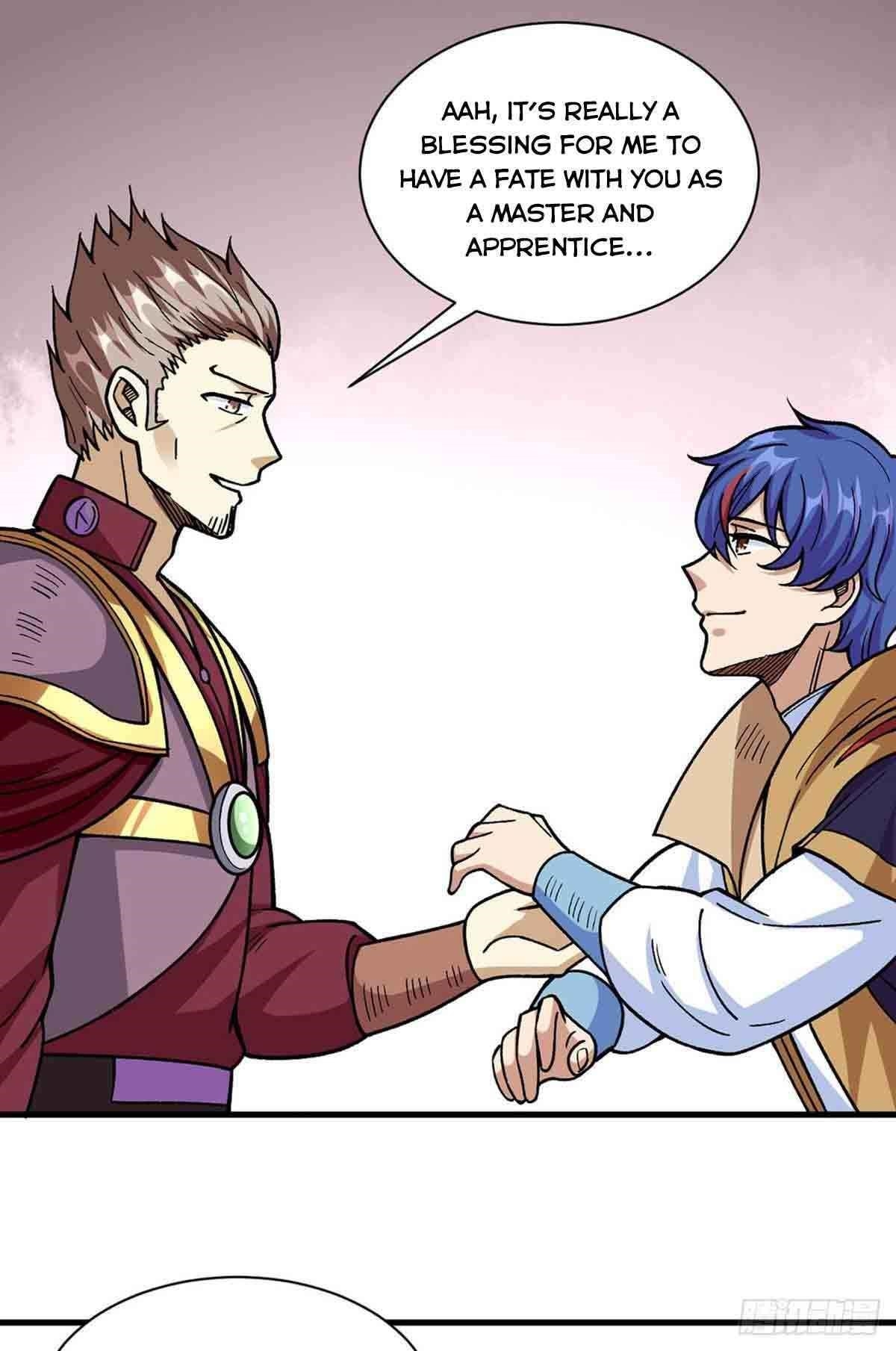 Martial Arts Reigns - Chapter 340 Page 28