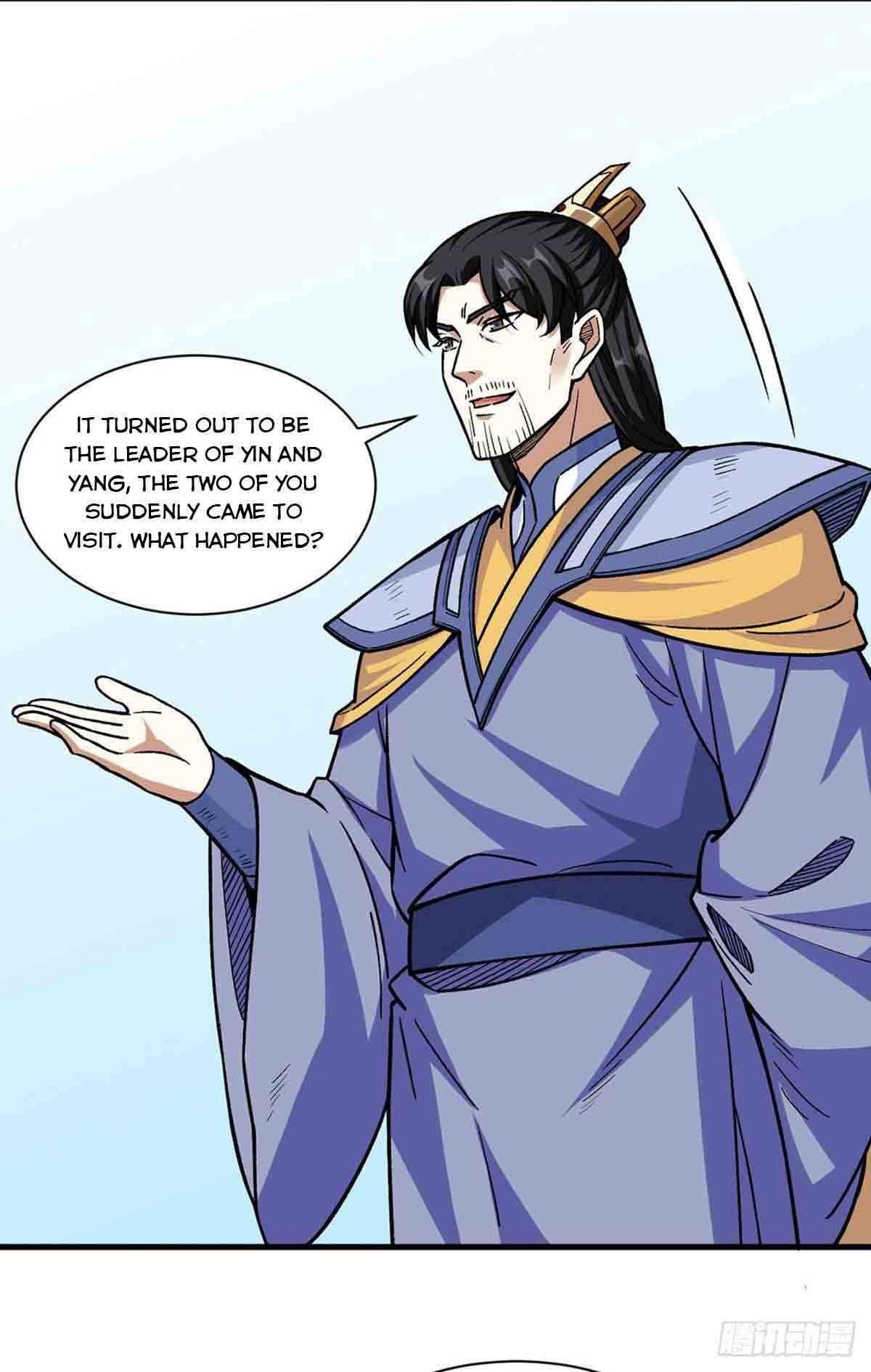 Martial Arts Reigns - Chapter 340 Page 5