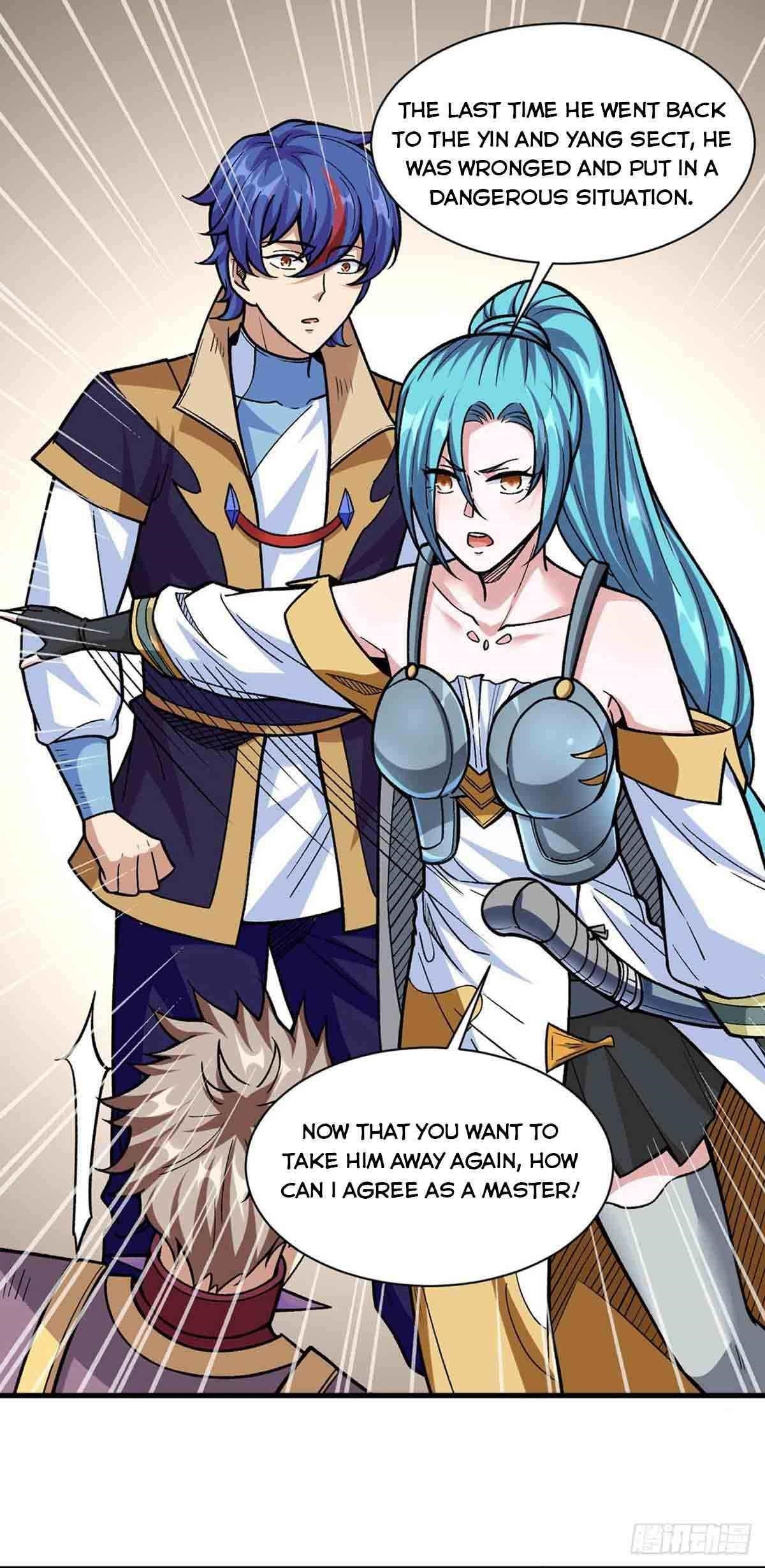 Martial Arts Reigns - Chapter 340 Page 9