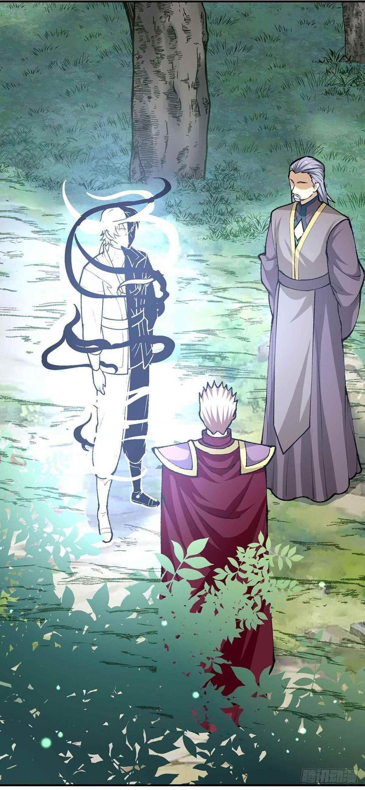 Martial Arts Reigns - Chapter 341 Page 1