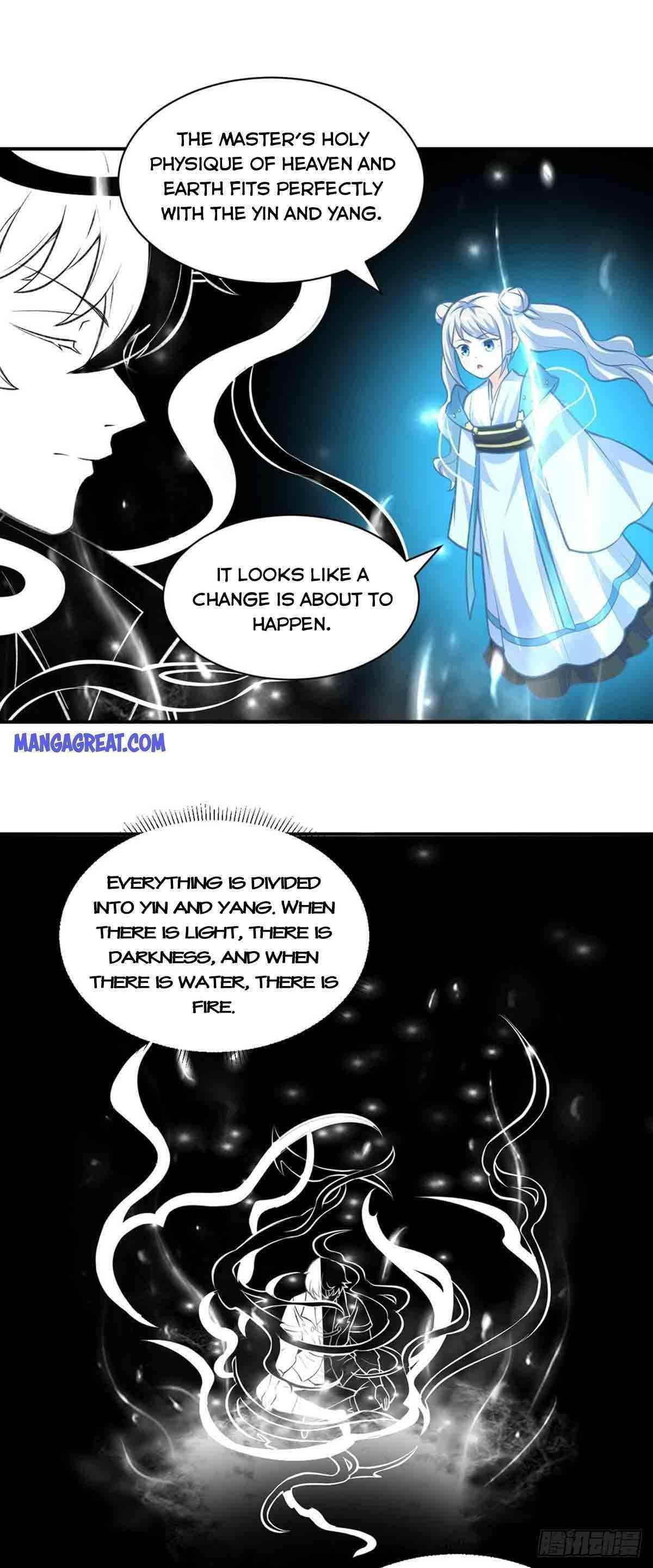 Martial Arts Reigns - Chapter 341 Page 11