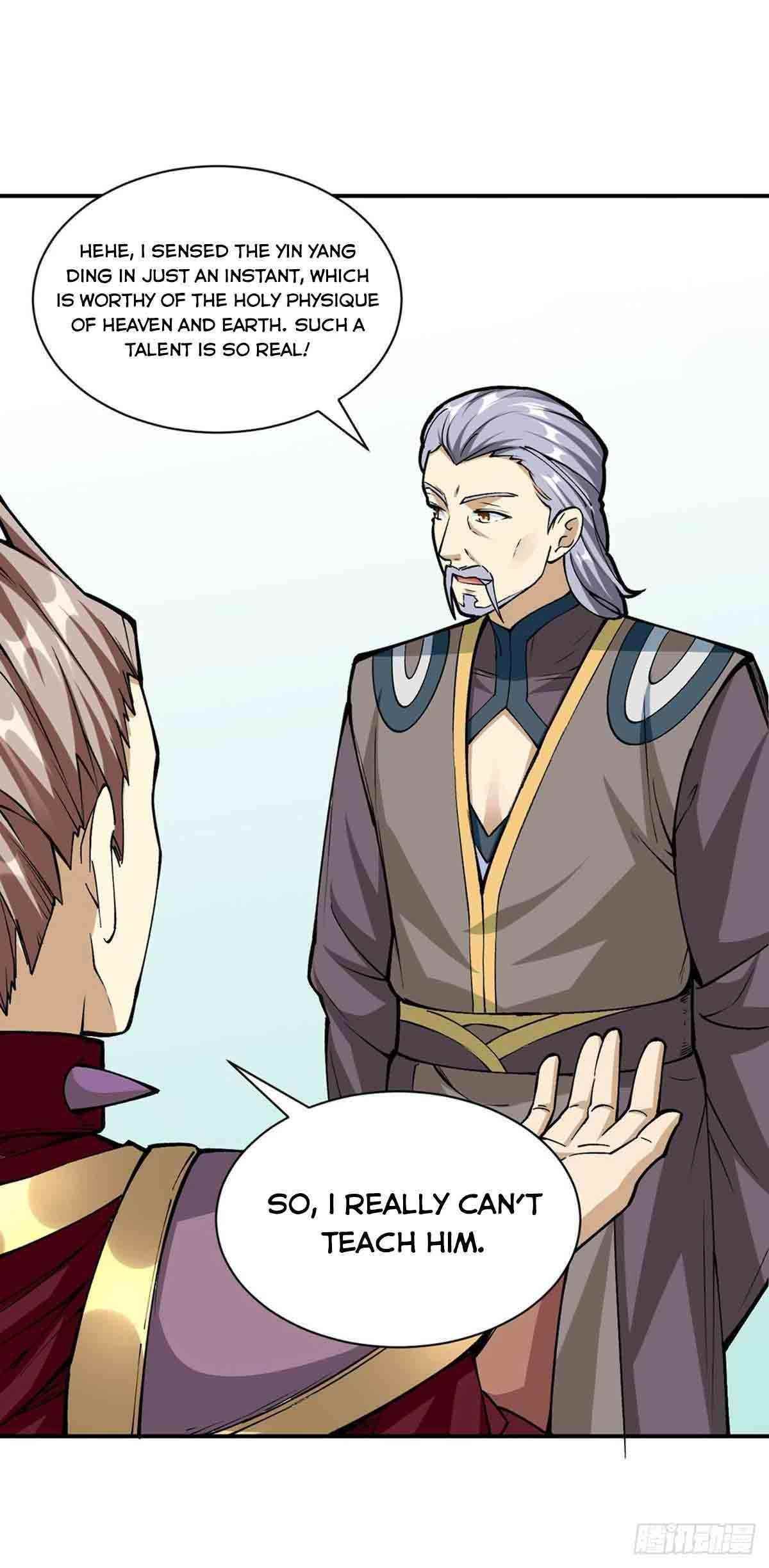 Martial Arts Reigns - Chapter 341 Page 2