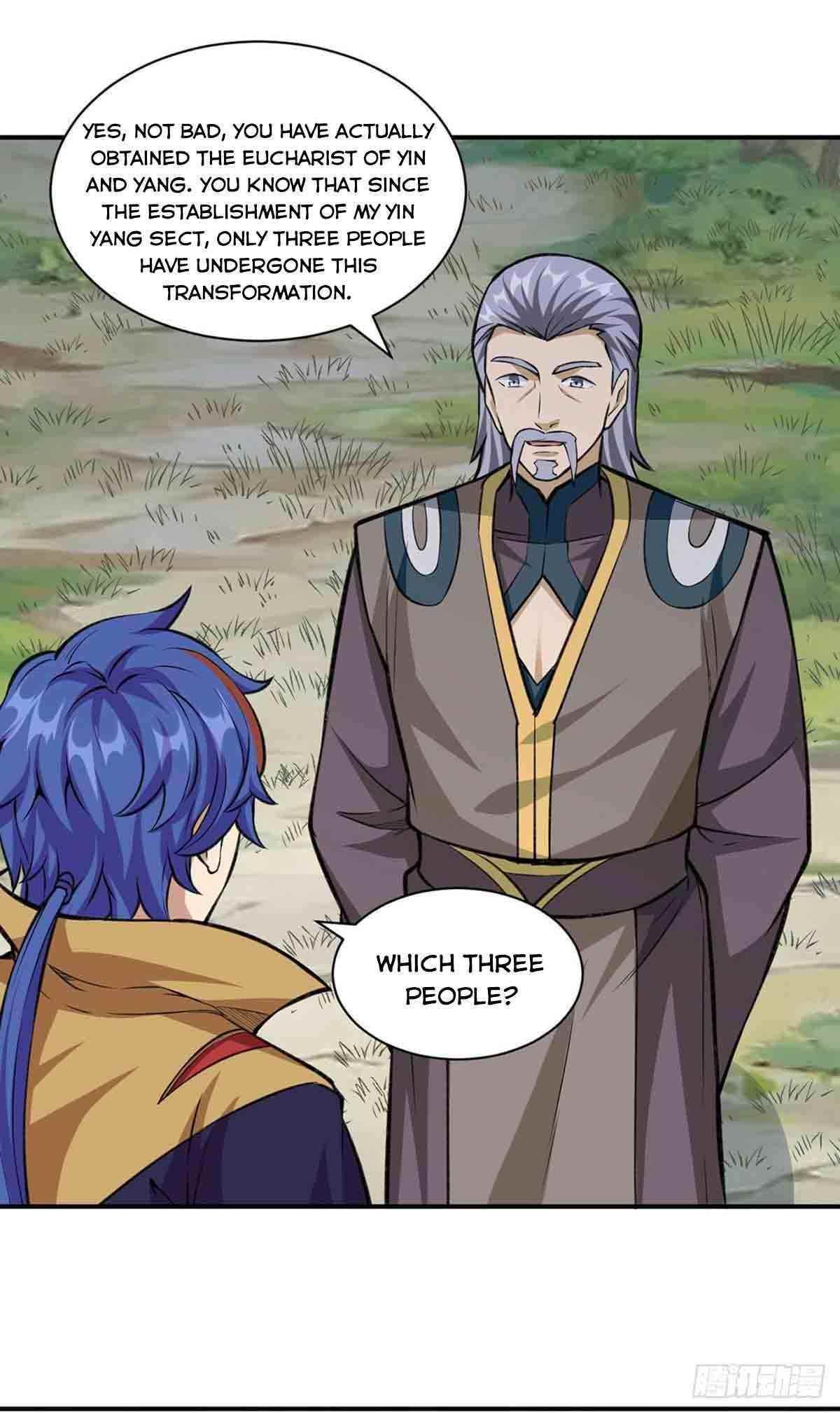 Martial Arts Reigns - Chapter 341 Page 22