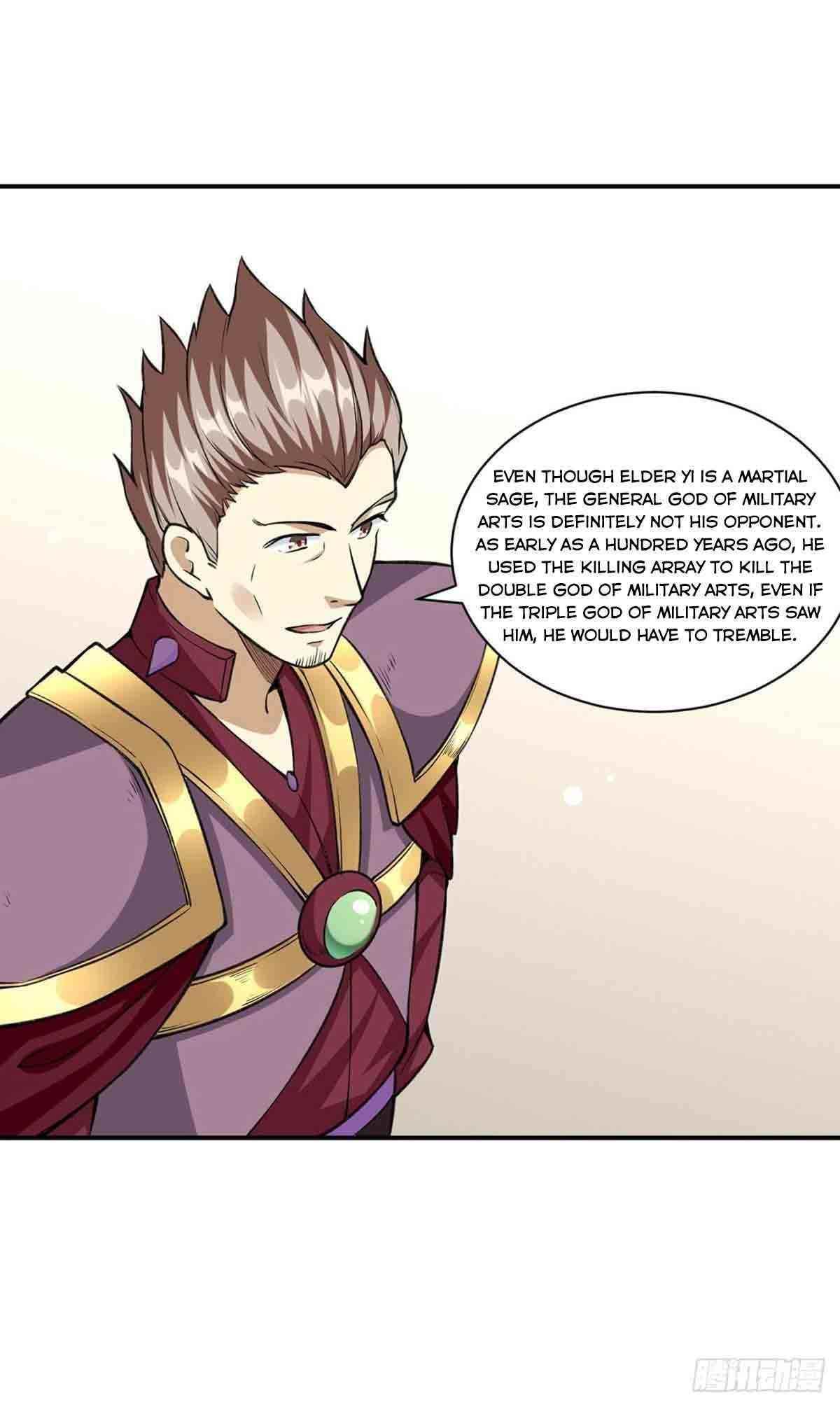 Martial Arts Reigns - Chapter 341 Page 26