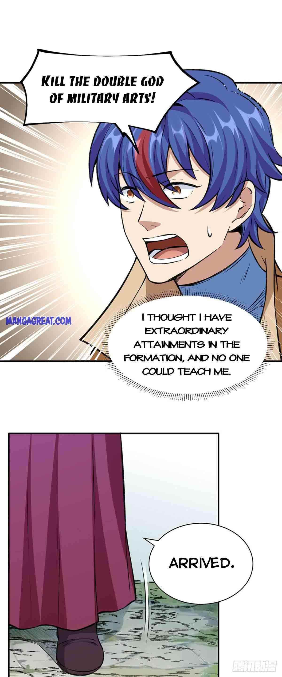 Martial Arts Reigns - Chapter 341 Page 27