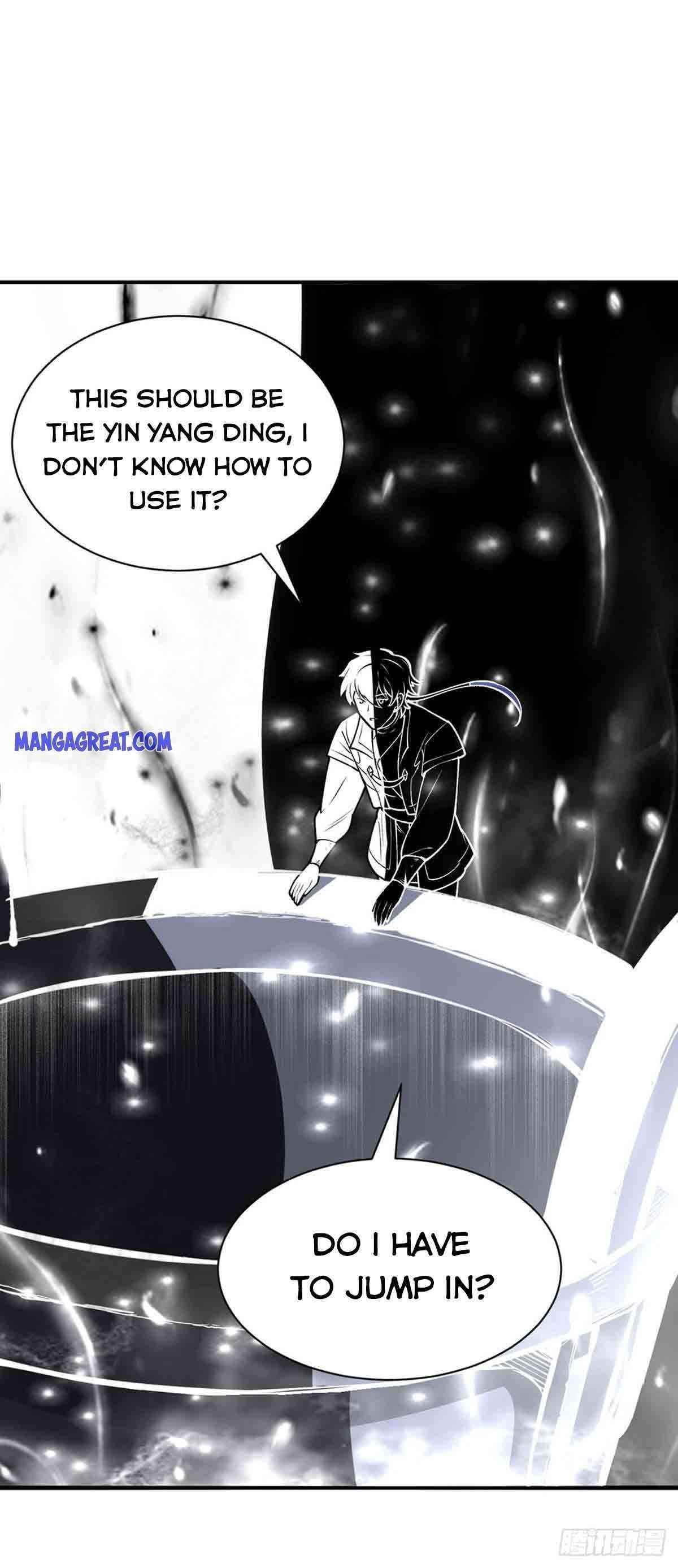 Martial Arts Reigns - Chapter 341 Page 3