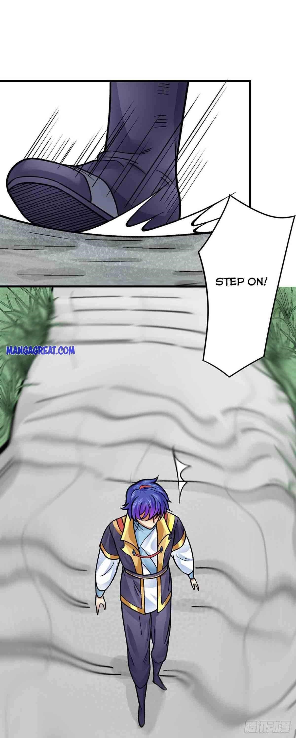 Martial Arts Reigns - Chapter 342 Page 10