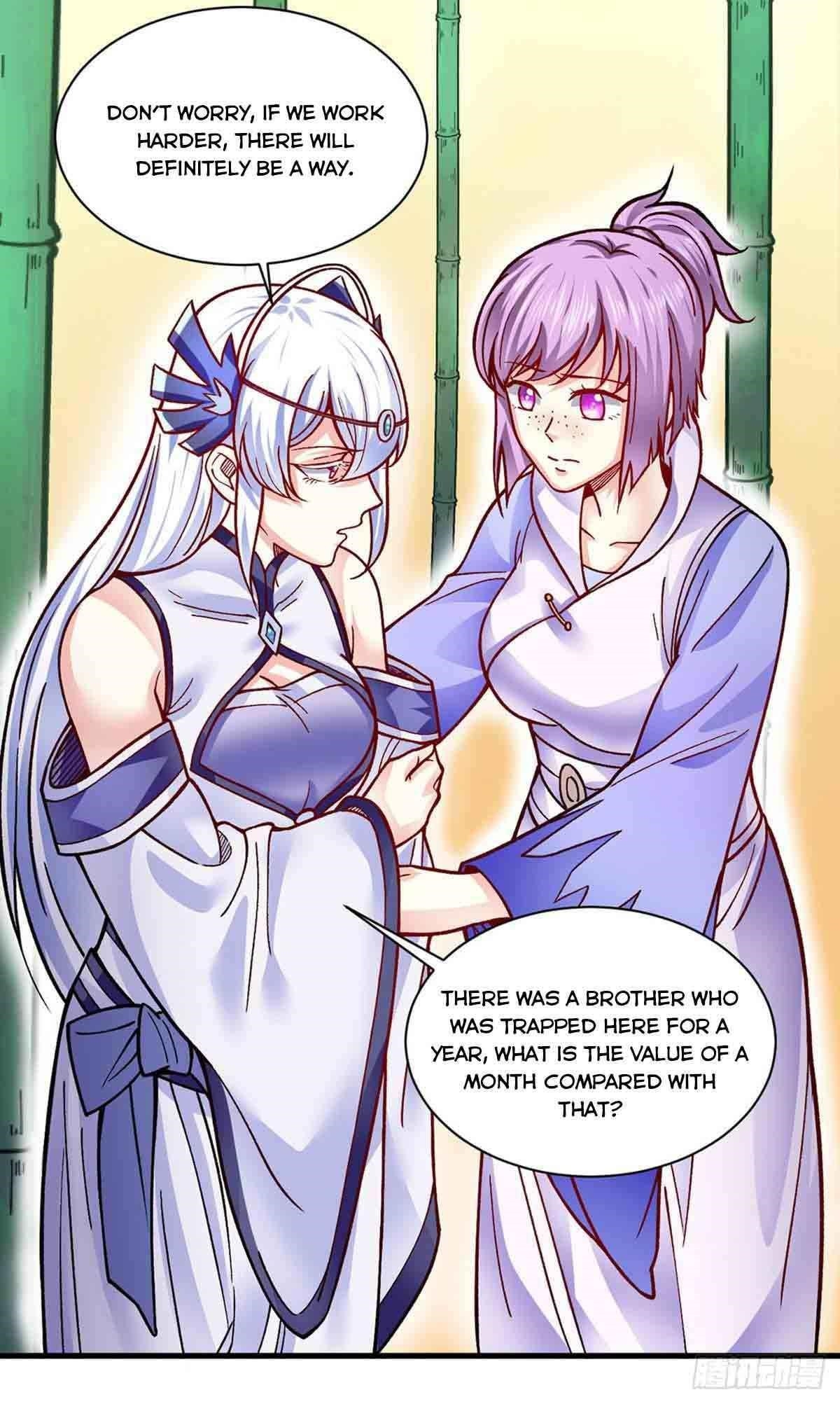 Martial Arts Reigns - Chapter 342 Page 16