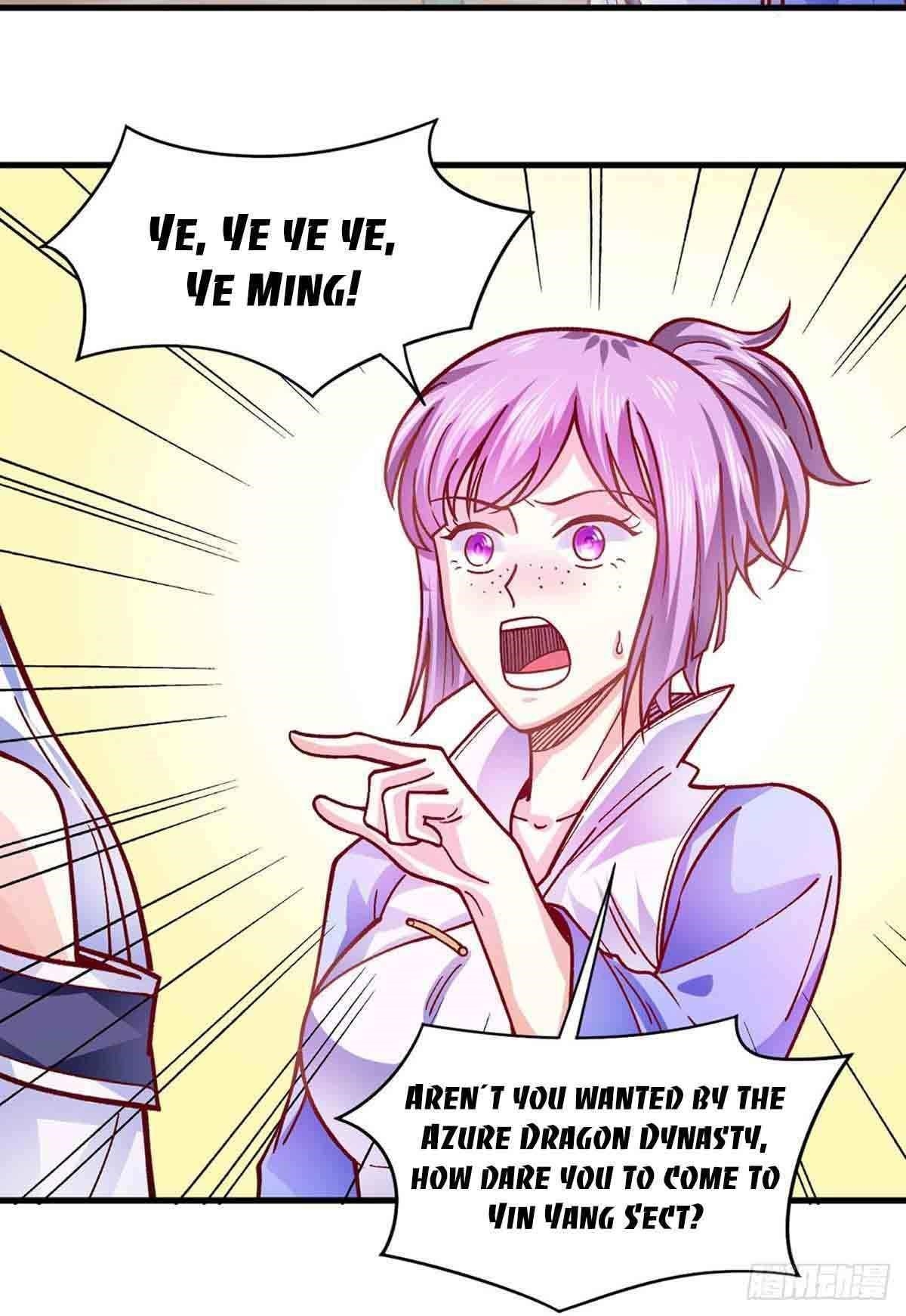 Martial Arts Reigns - Chapter 342 Page 20