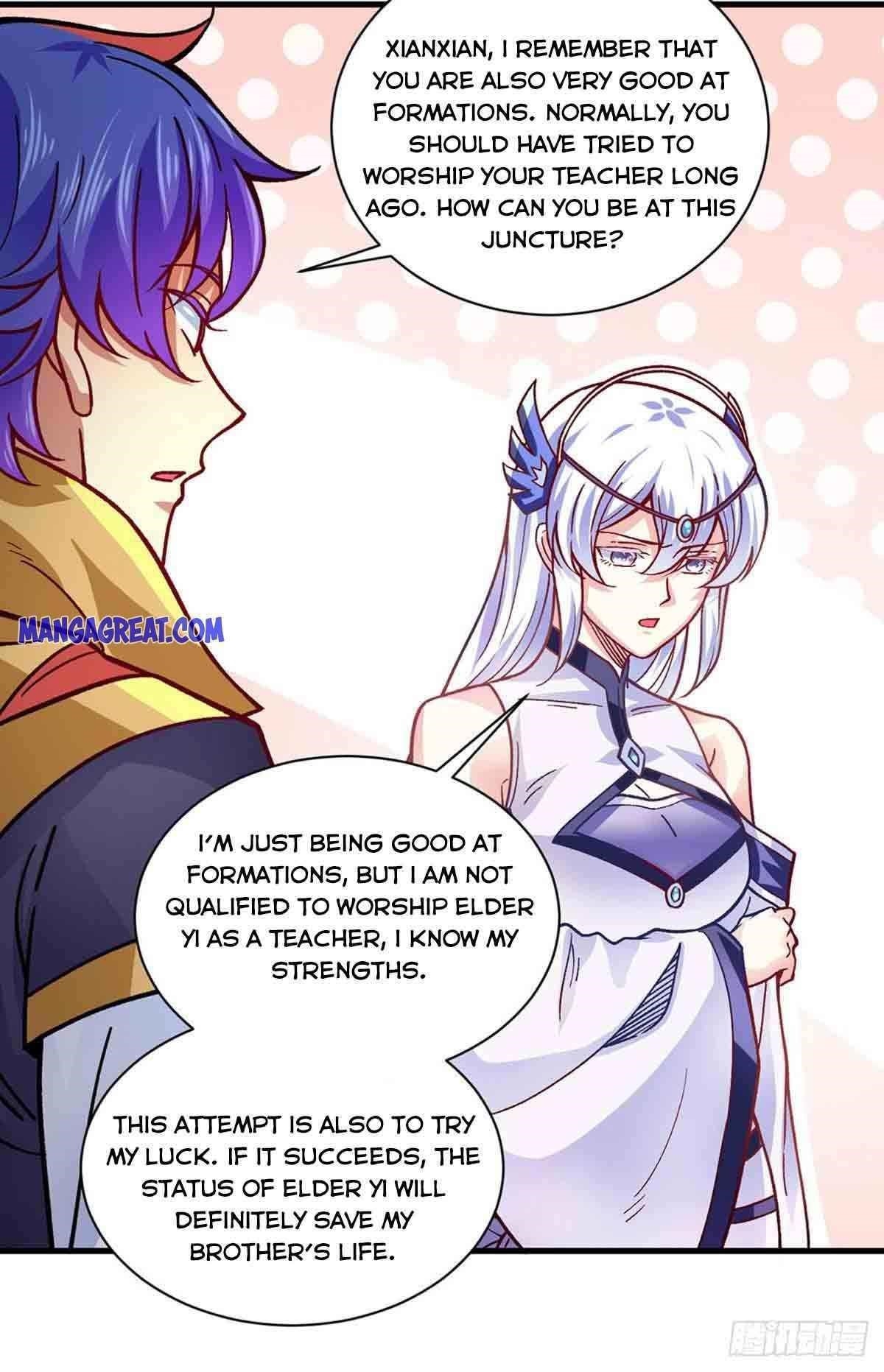 Martial Arts Reigns - Chapter 342 Page 23