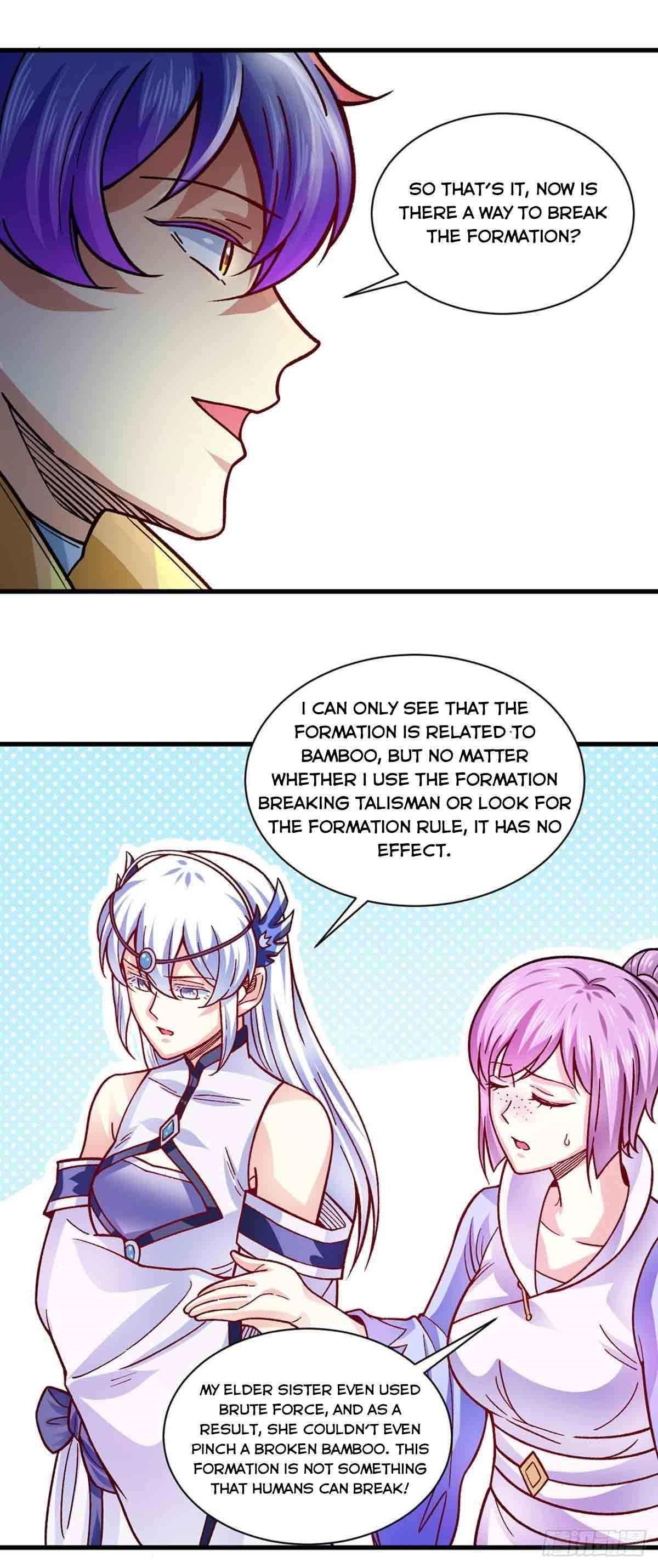 Martial Arts Reigns - Chapter 342 Page 24