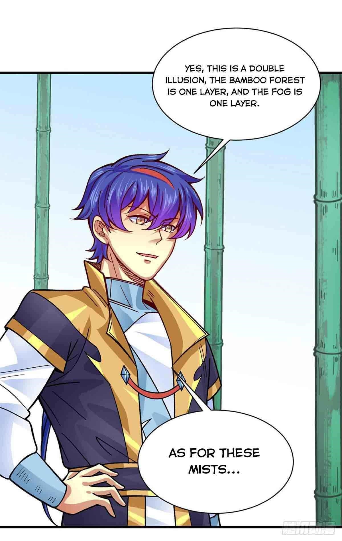 Martial Arts Reigns - Chapter 342 Page 28