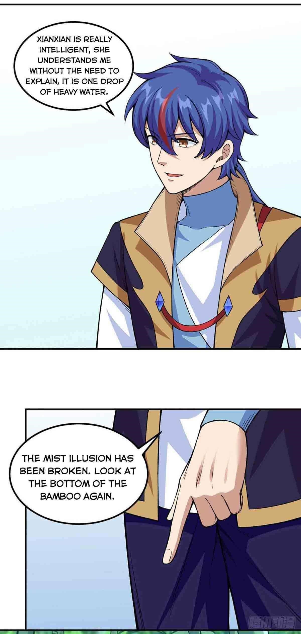 Martial Arts Reigns - Chapter 343 Page 1