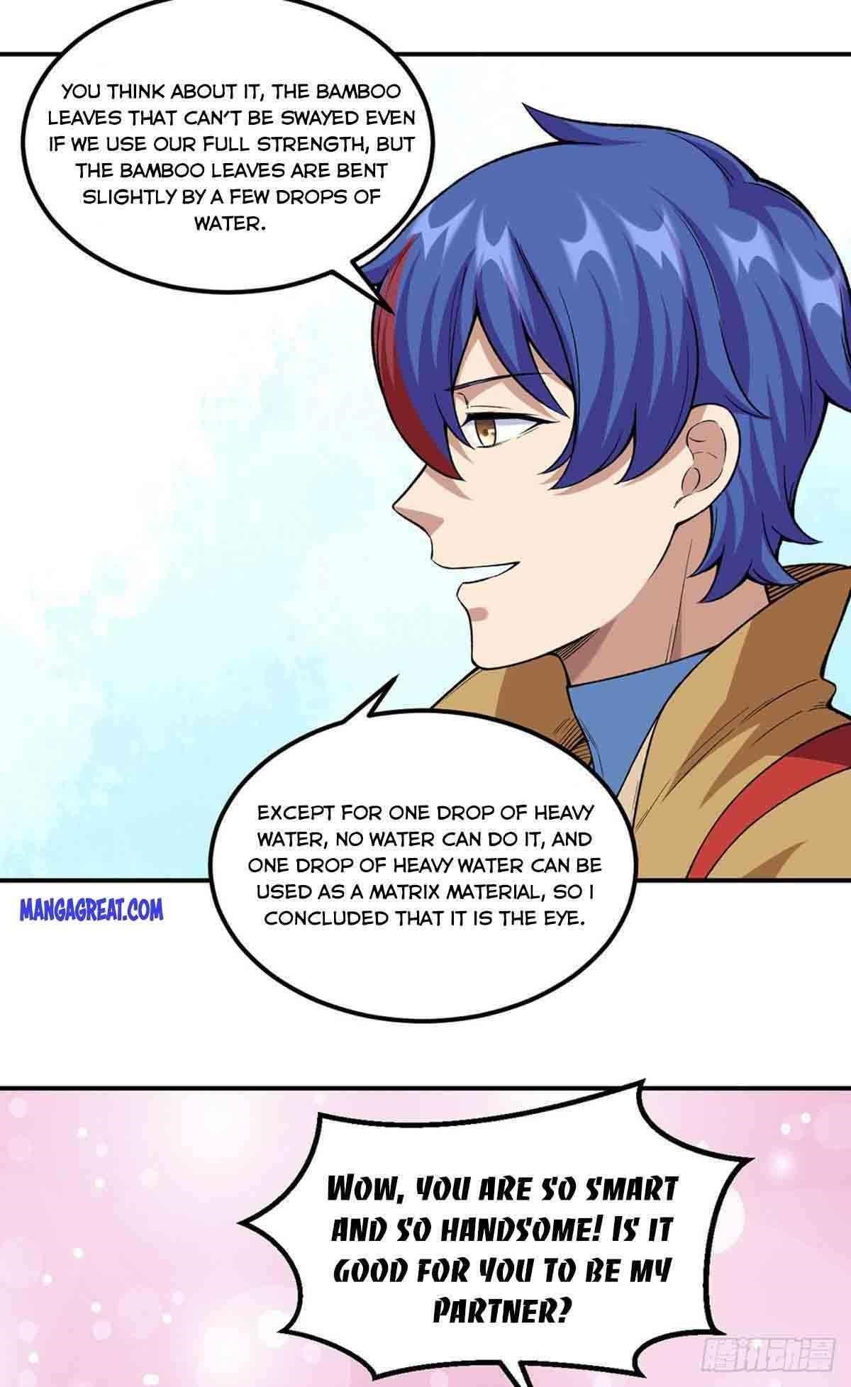 Martial Arts Reigns - Chapter 343 Page 11