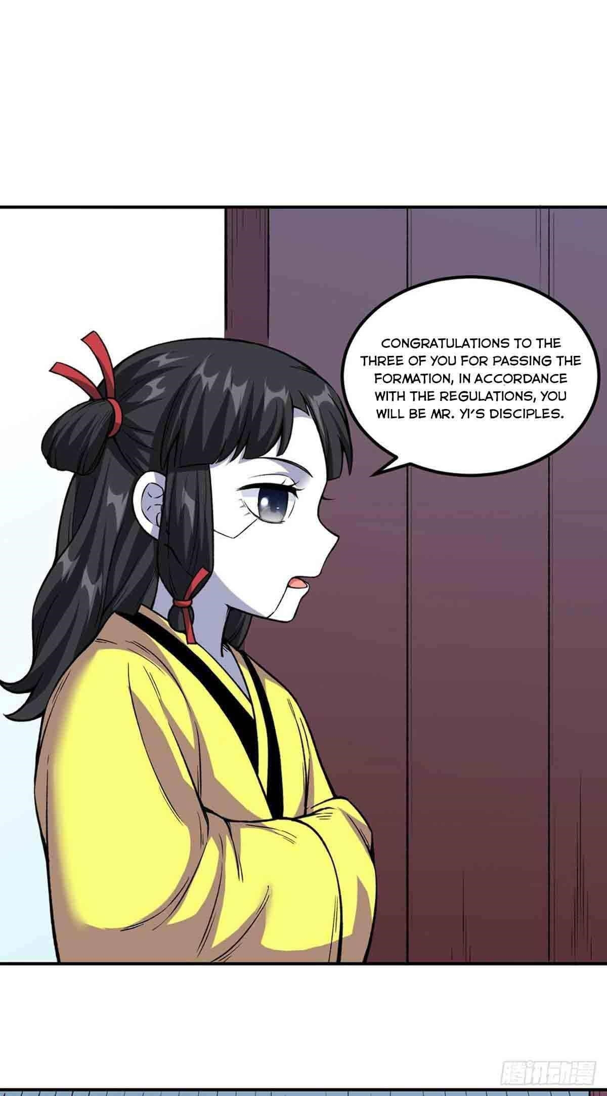 Martial Arts Reigns - Chapter 343 Page 19