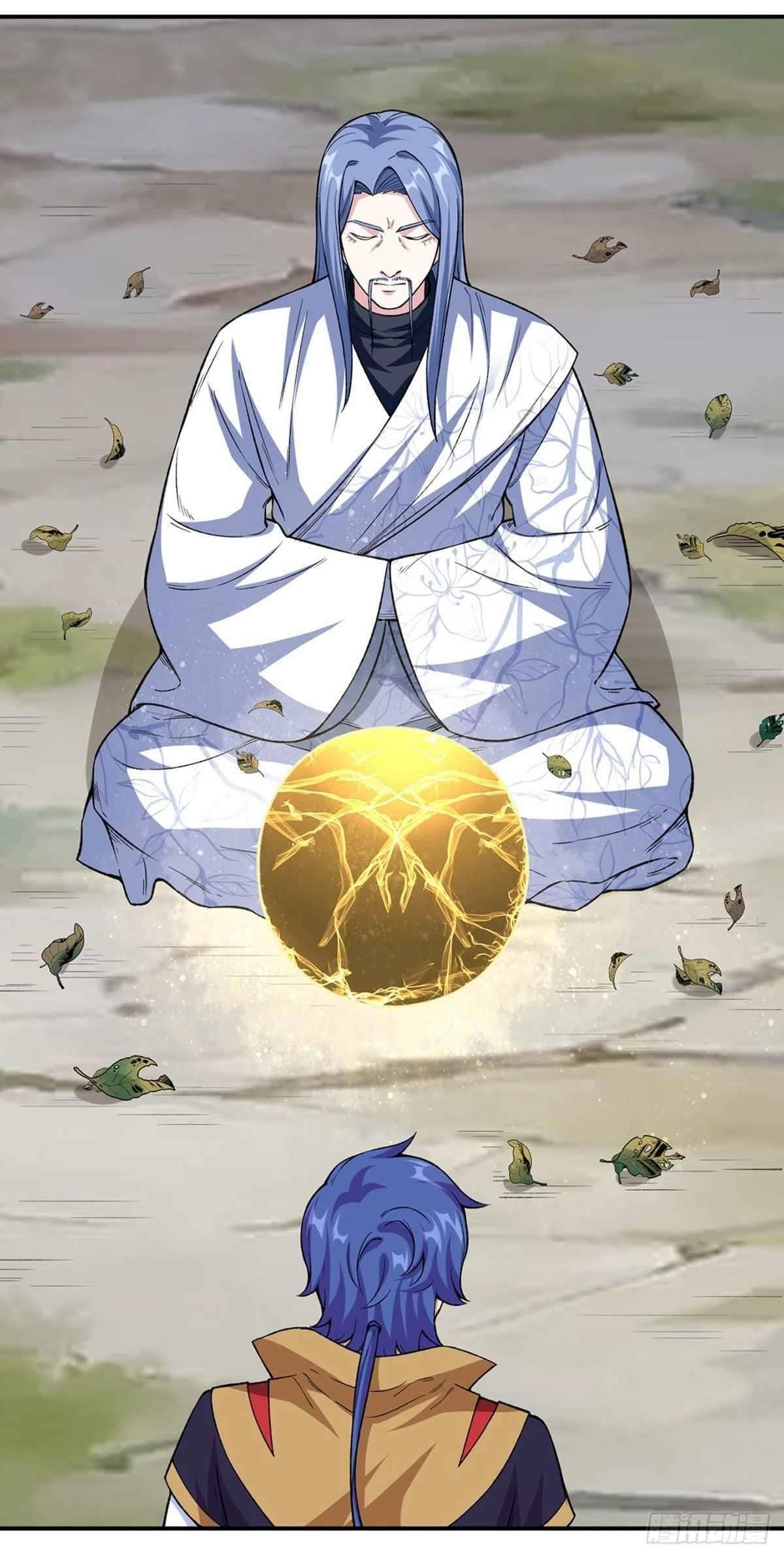 Martial Arts Reigns - Chapter 343 Page 25