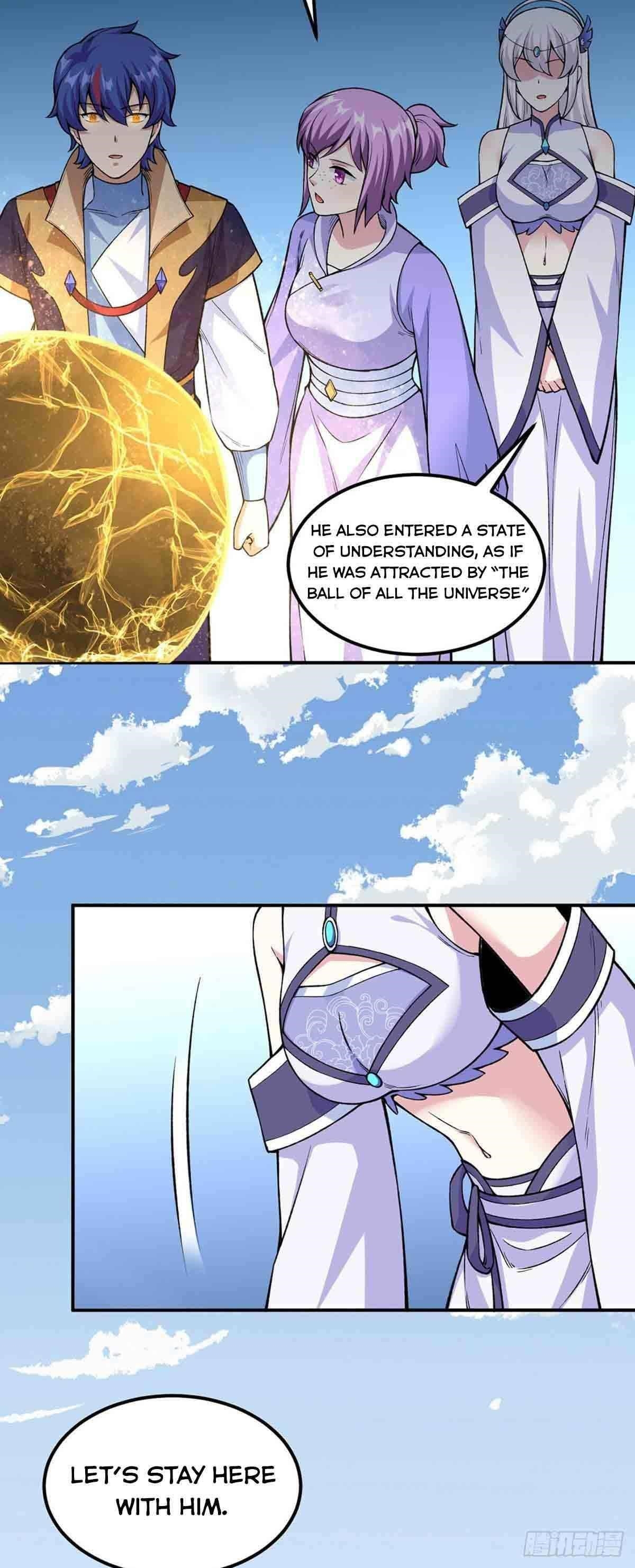 Martial Arts Reigns - Chapter 343 Page 28