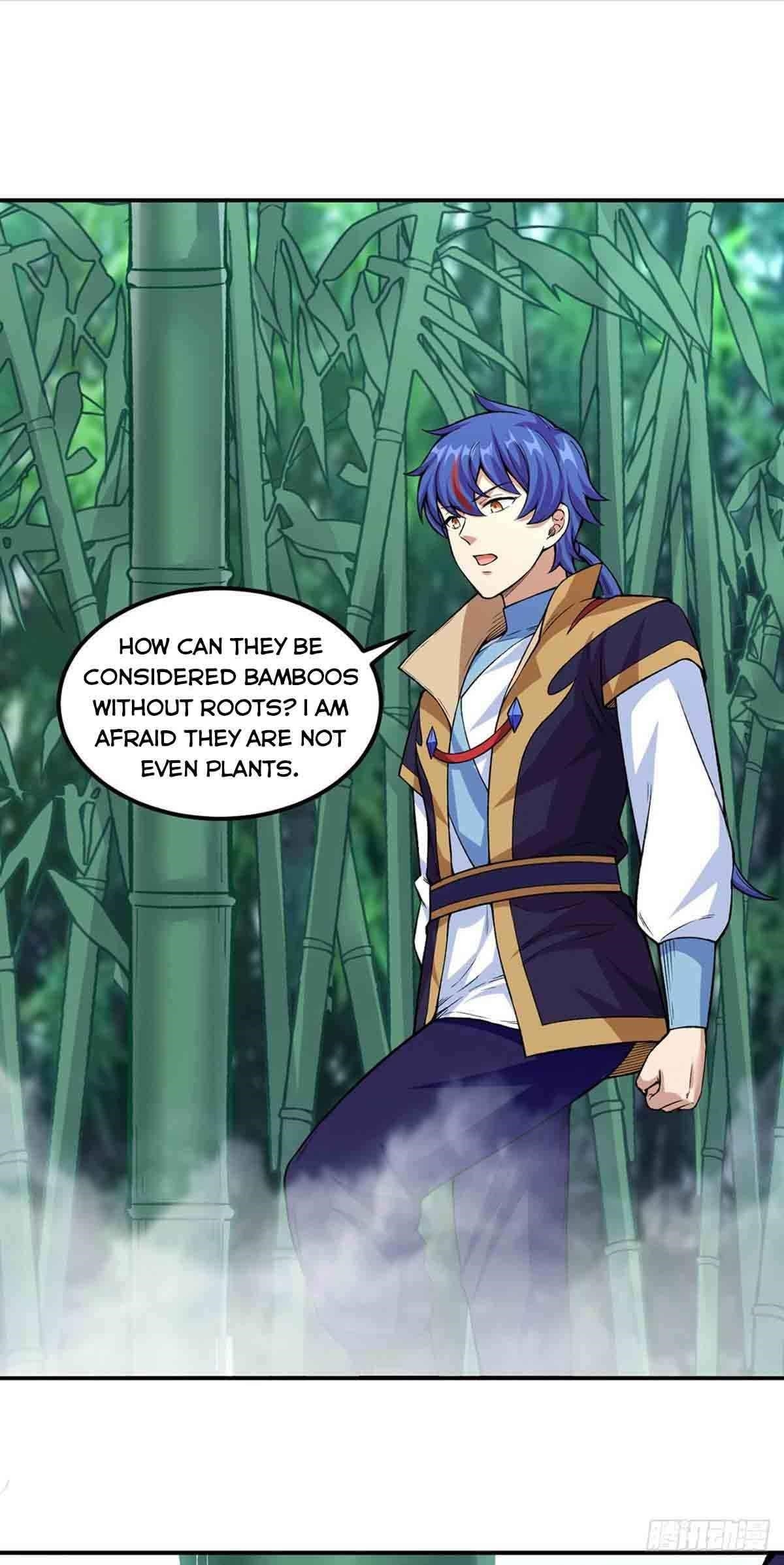 Martial Arts Reigns - Chapter 343 Page 3