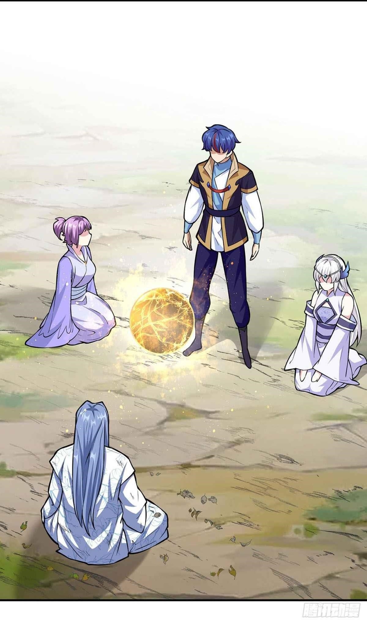 Martial Arts Reigns - Chapter 344 Page 1